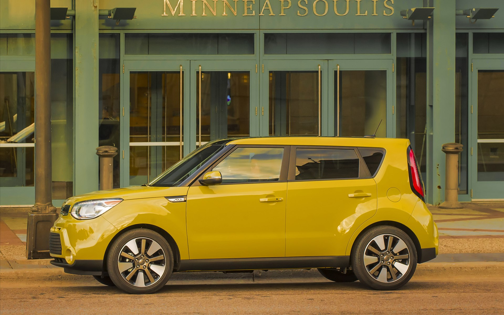 Kia Soul 2014