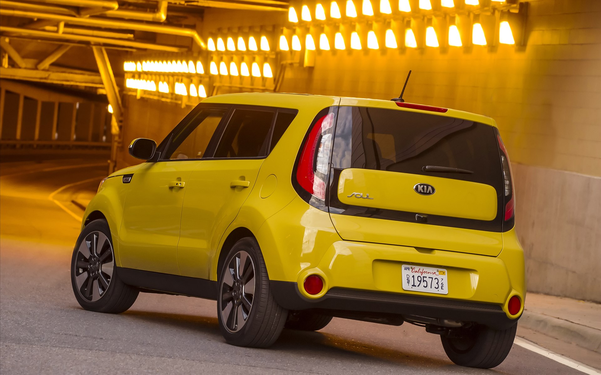 Kia Soul 2014