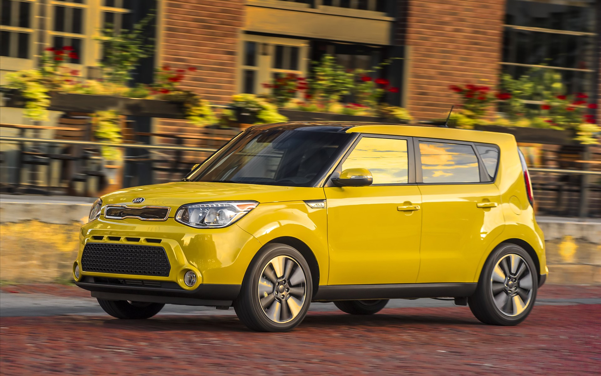 Kia Soul 2014