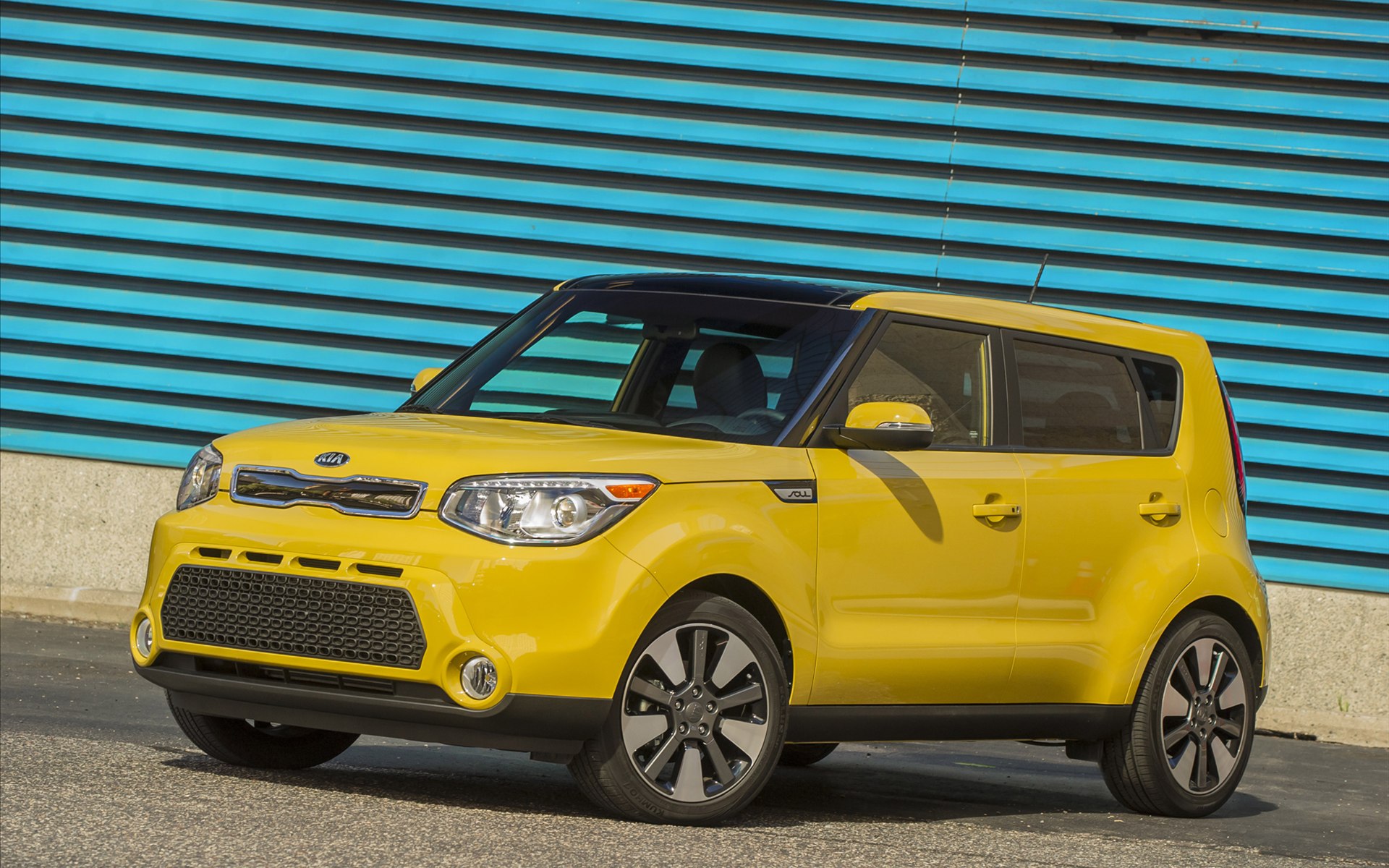 Kia Soul 2014