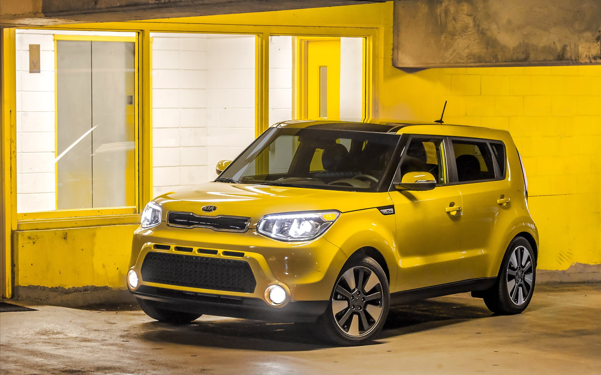 Kia Soul 2014