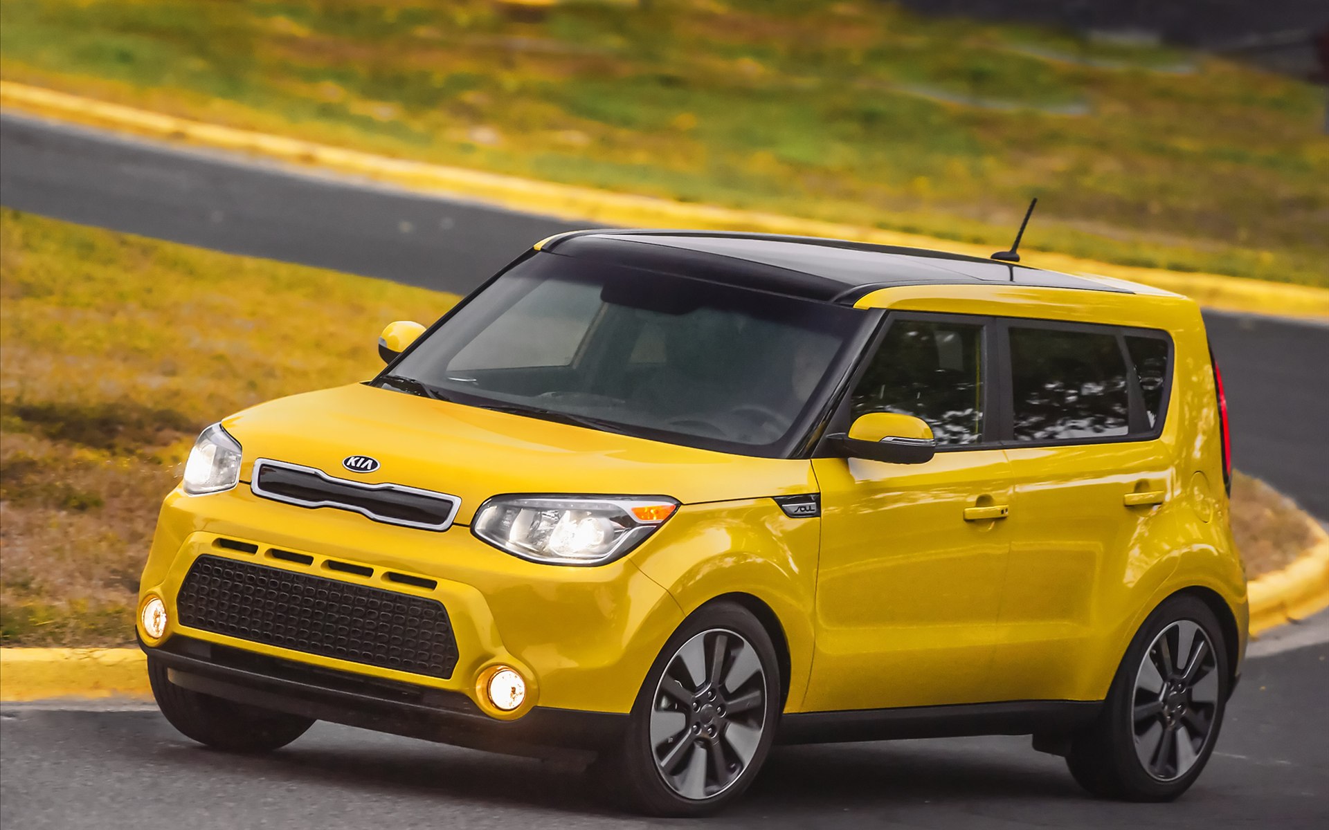 Kia Soul 2014