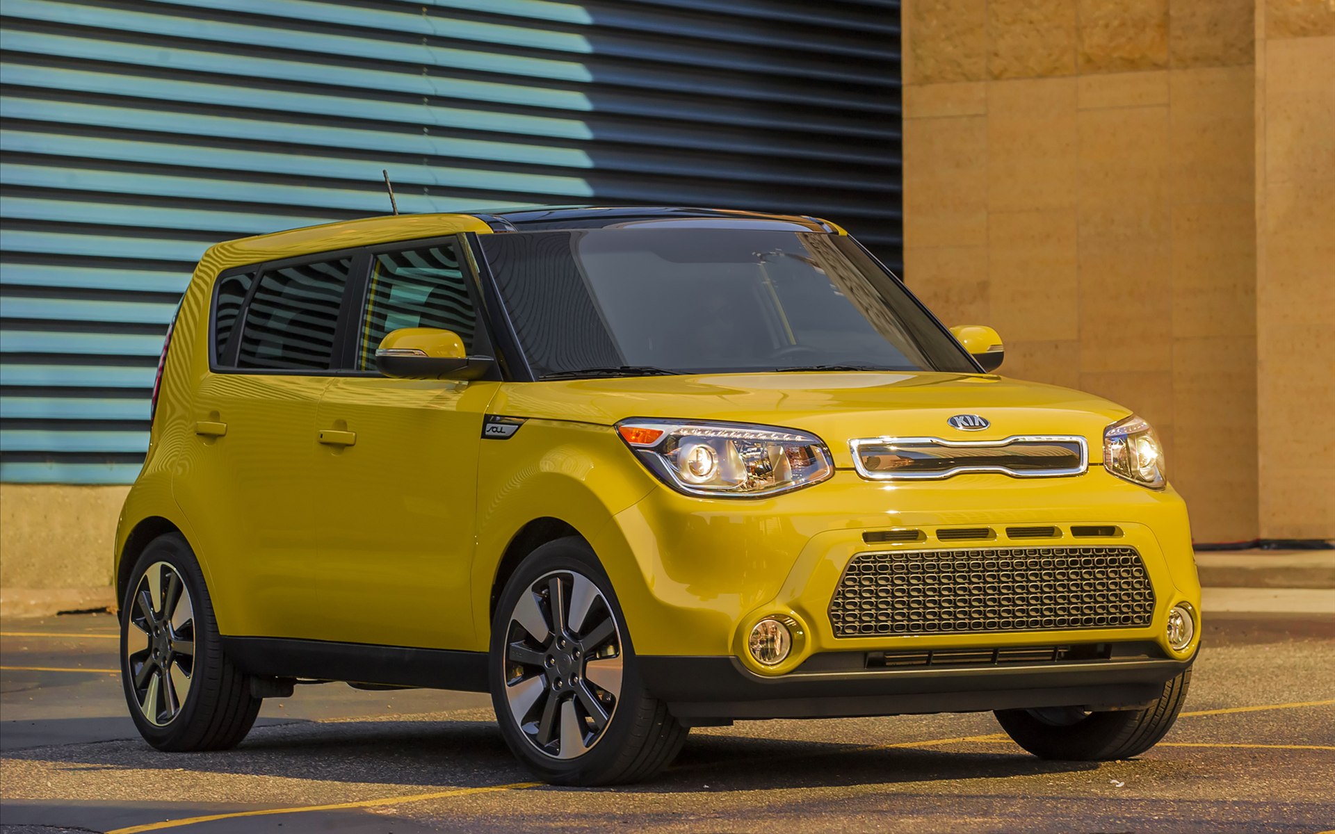 Kia Soul 2014