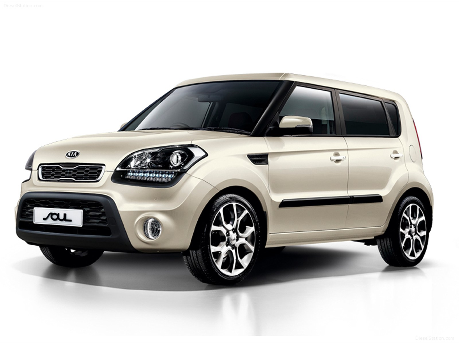 Kia Soul Shaker Special Edition 2013