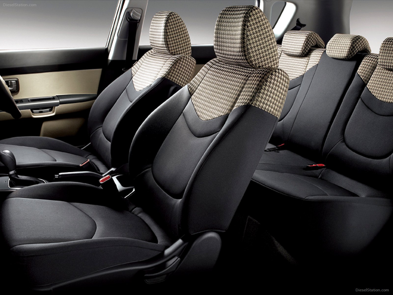 Kia Soul Shaker Special Edition 2013