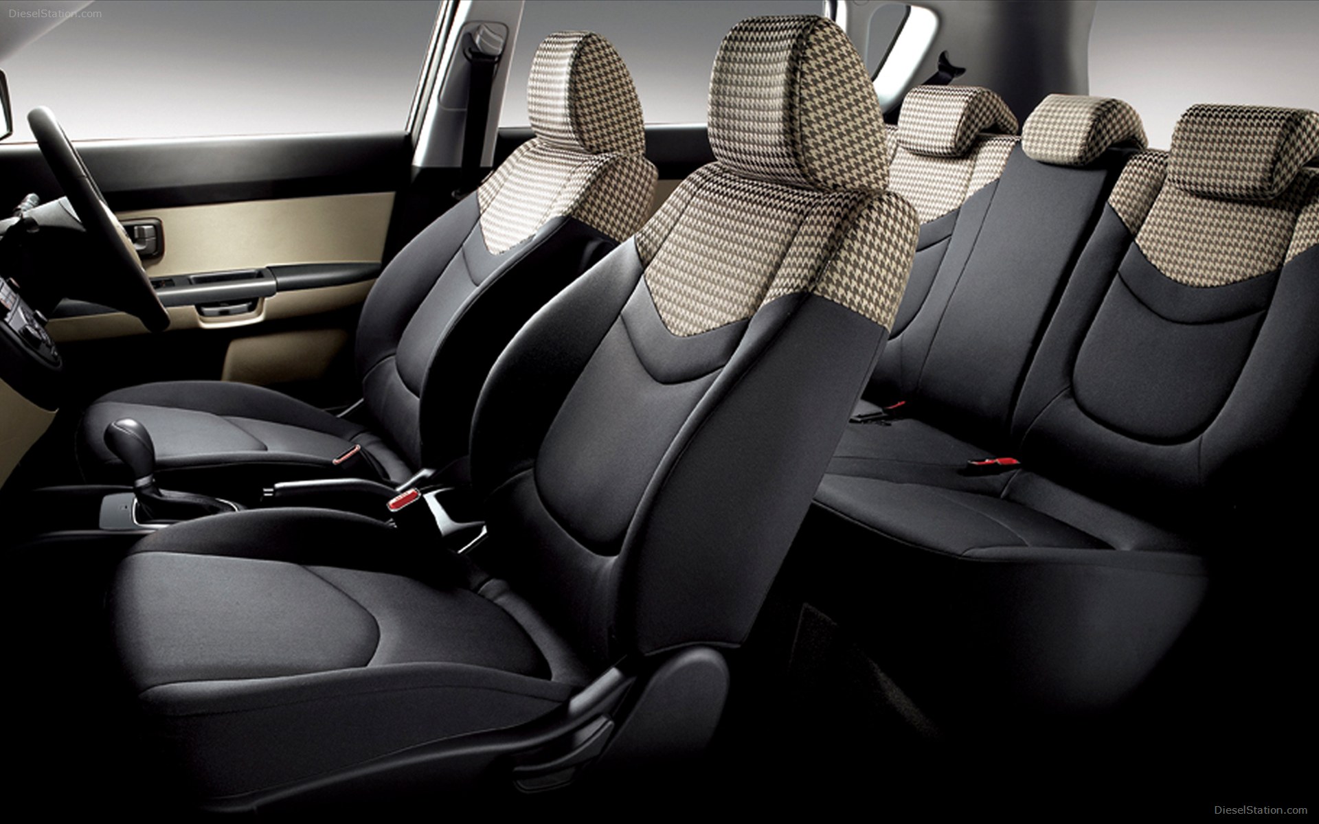 Kia Soul Shaker Special Edition 2013