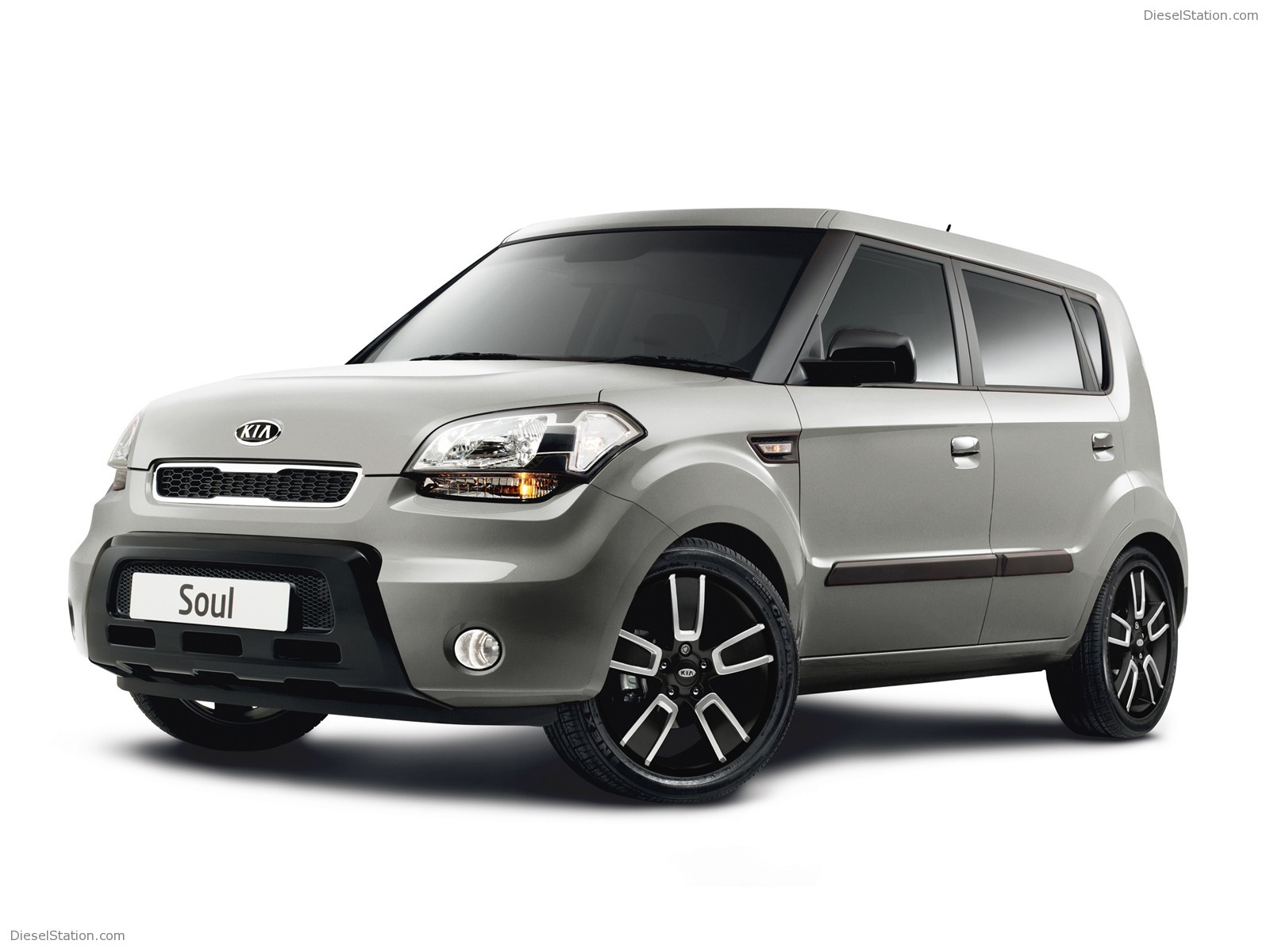 Kia Soul Tempest