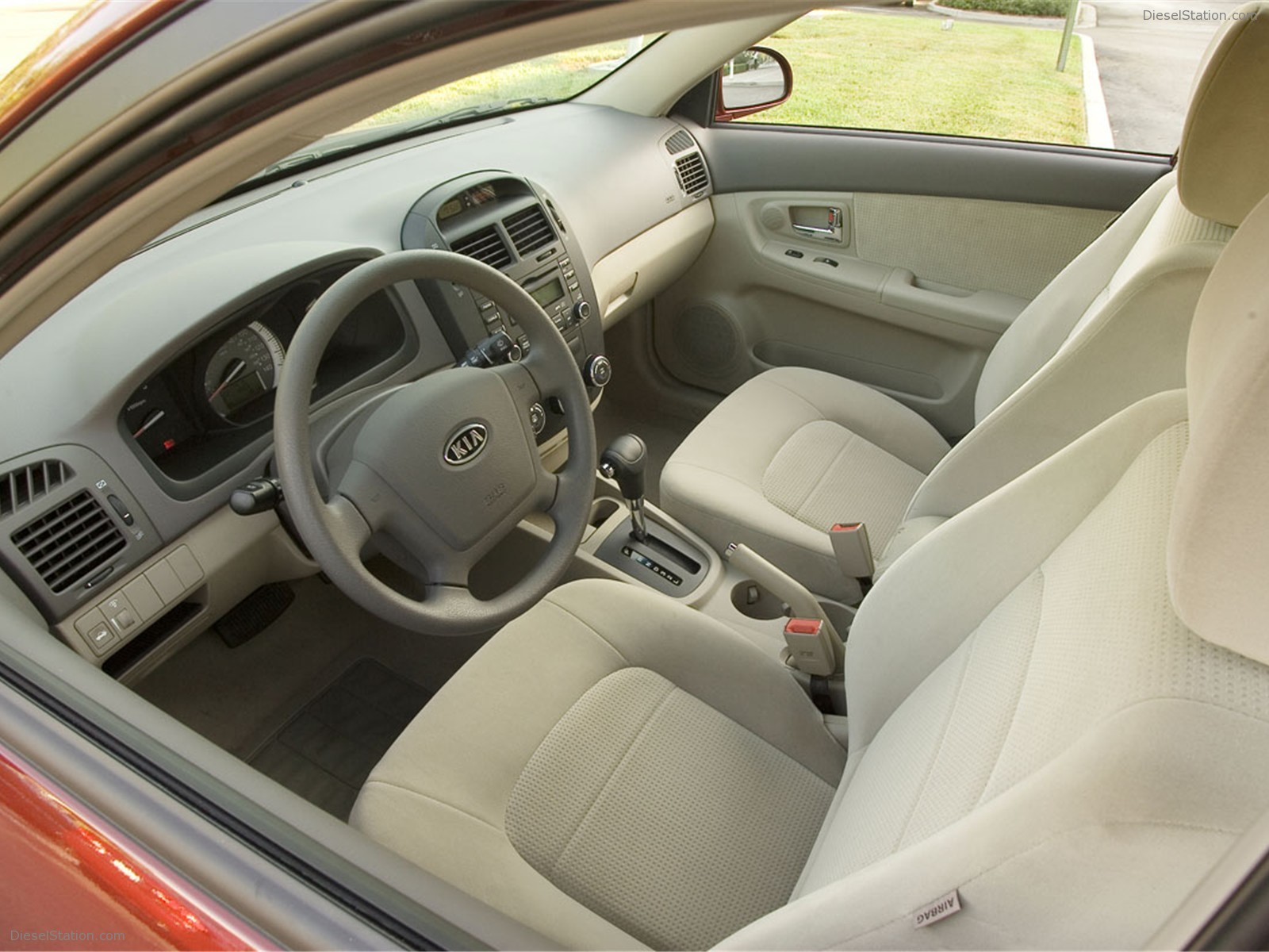 Kia Spectra 2009