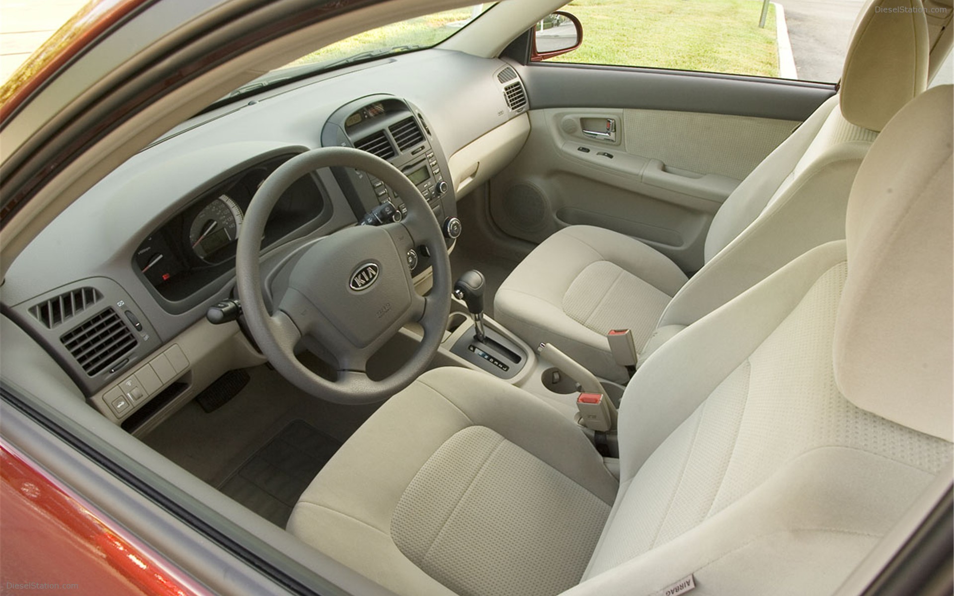 Kia Spectra 2009
