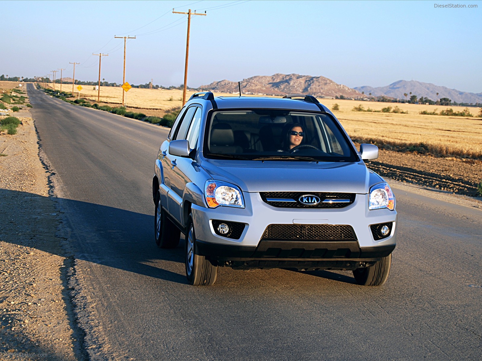 Kia Sportage 2009