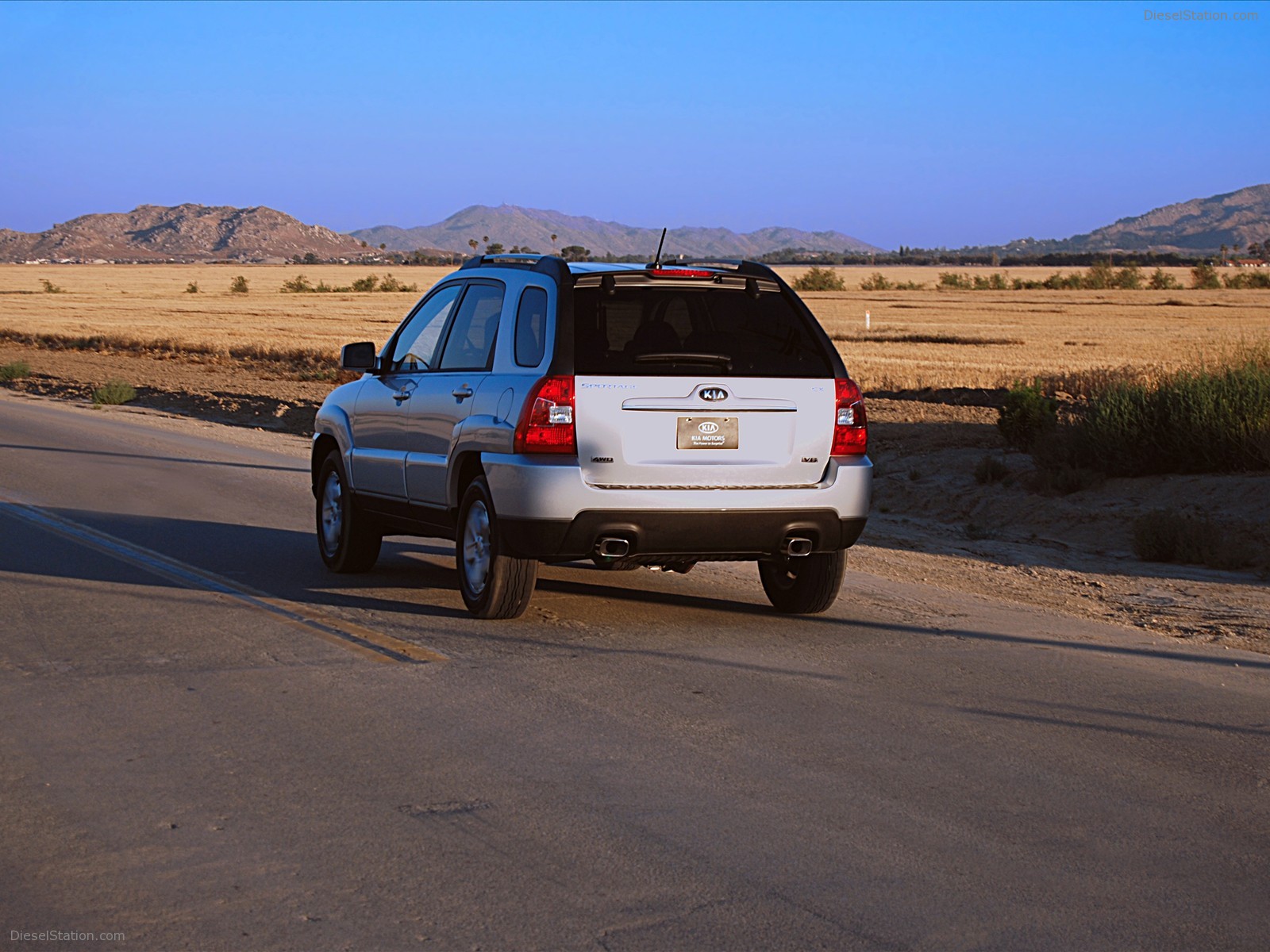 Kia Sportage 2009