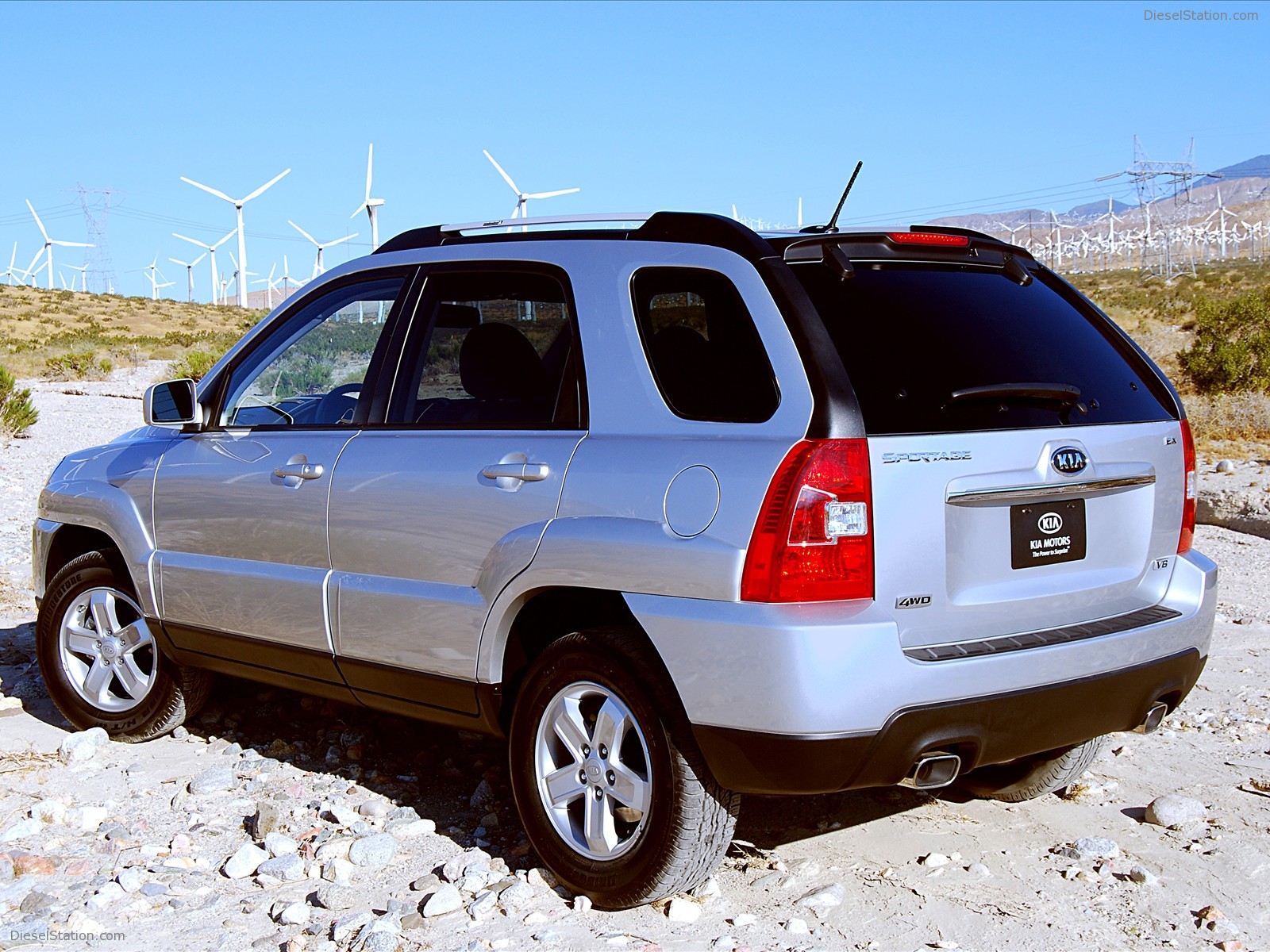 Kia Sportage 2009