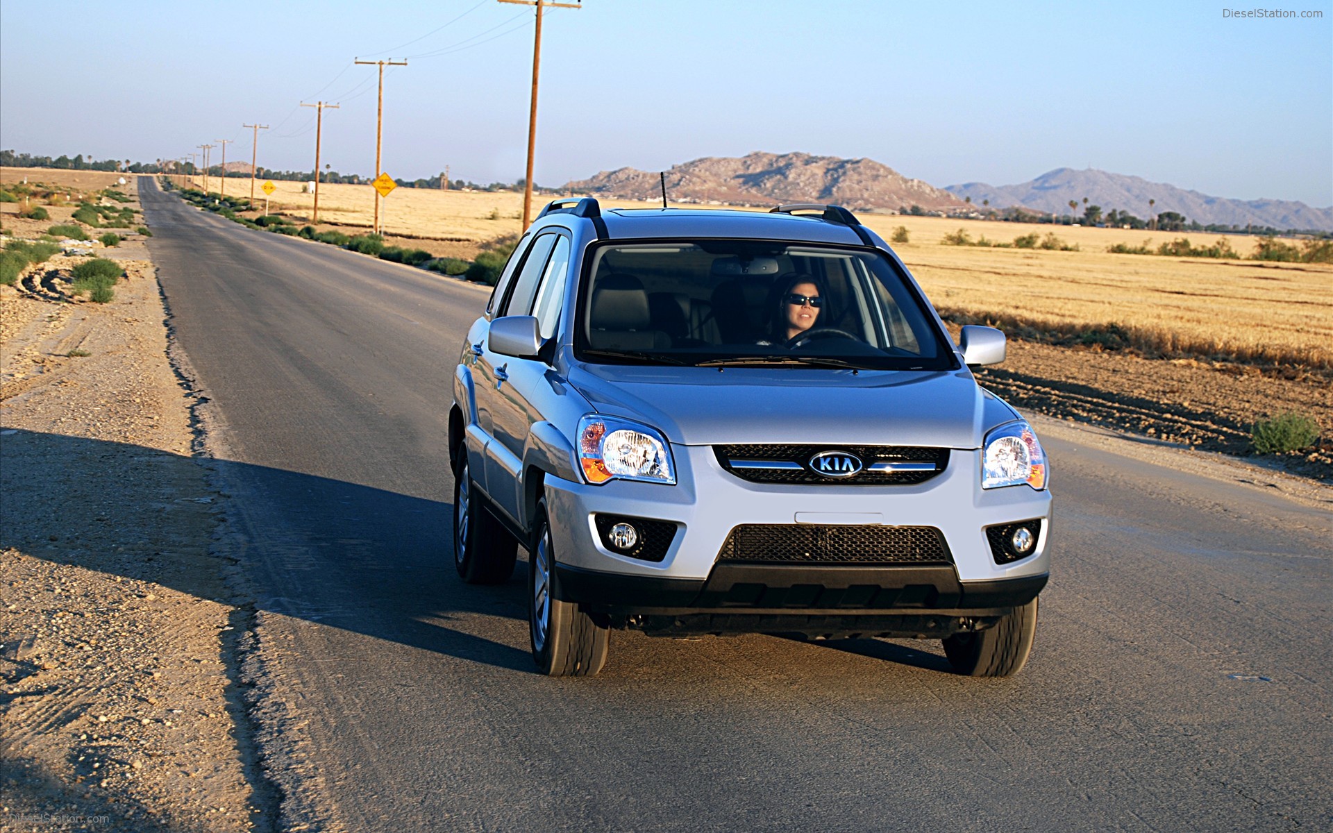 Kia Sportage 2009
