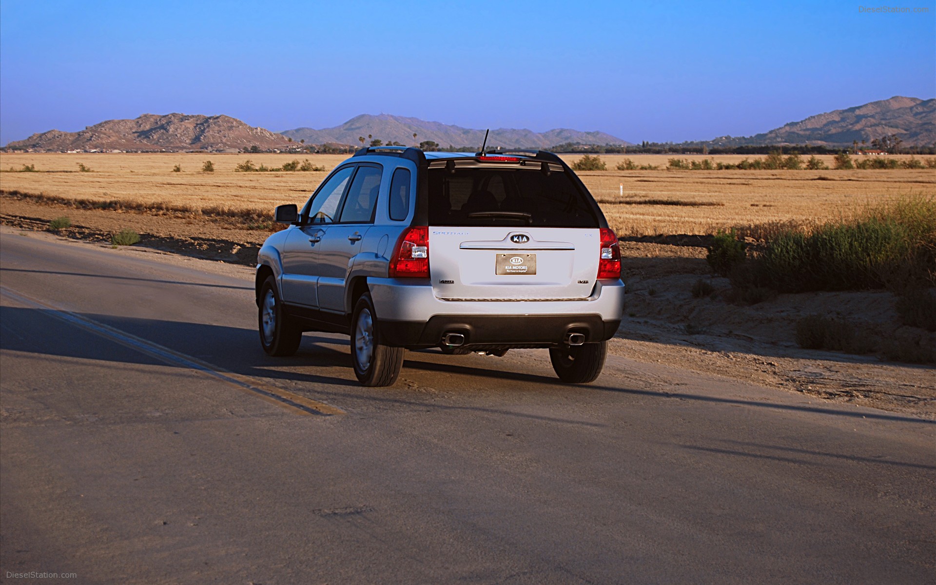 Kia Sportage 2009