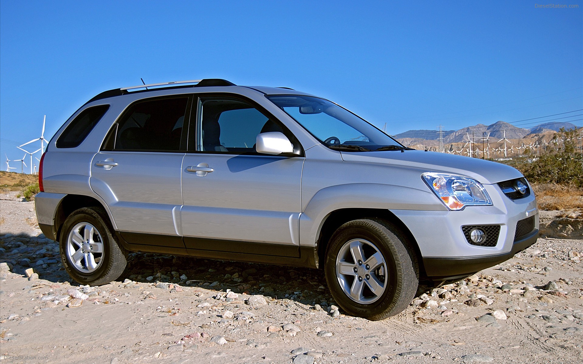 Kia Sportage 2009