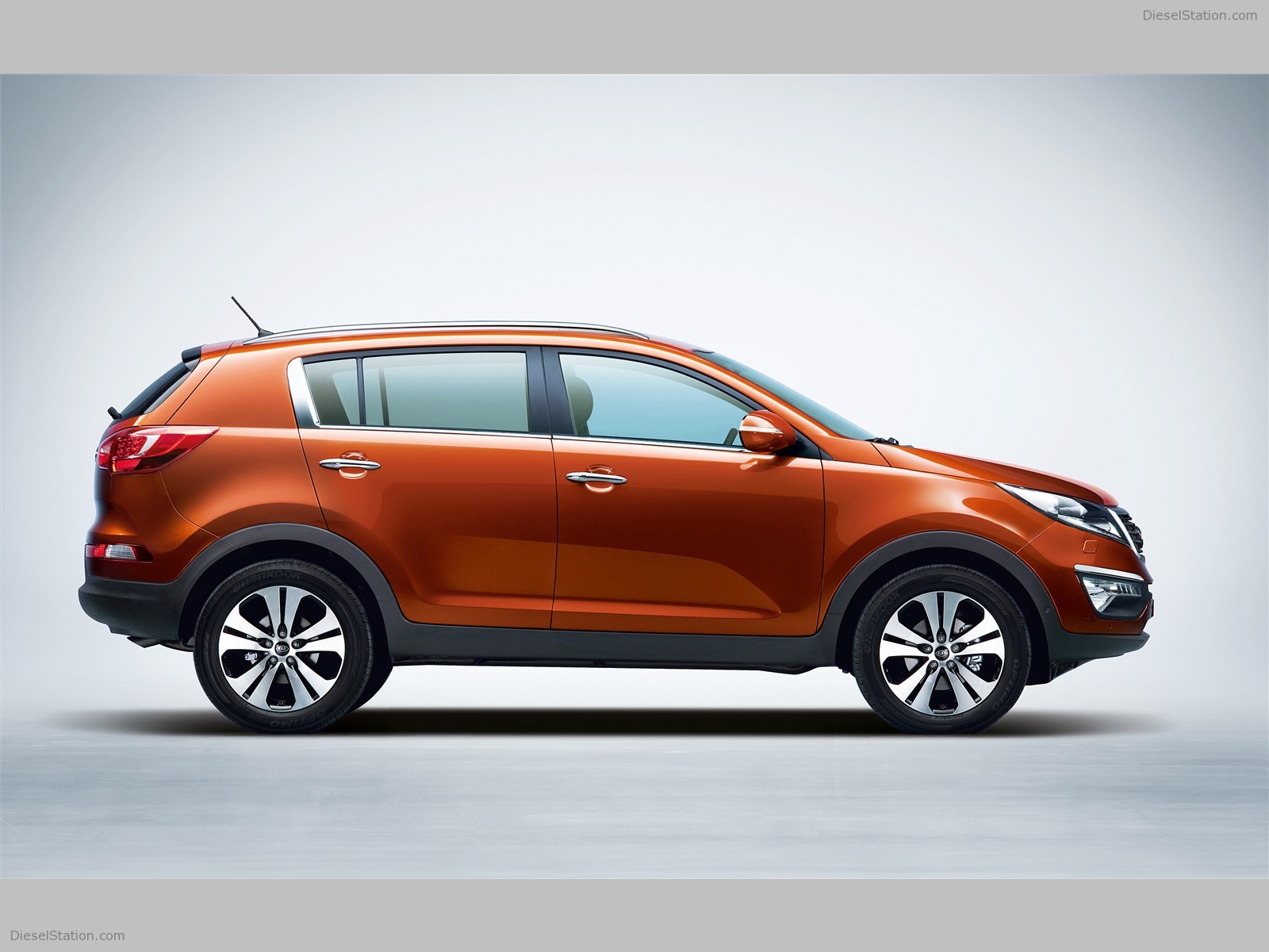 Kia Sportage 2011