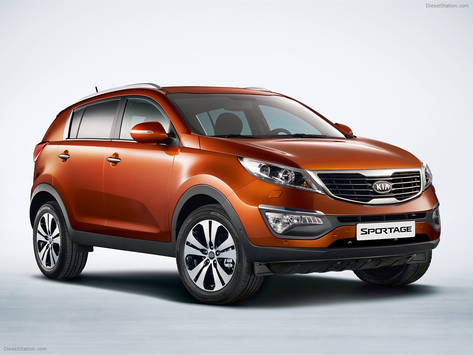Kia Sportage 2011