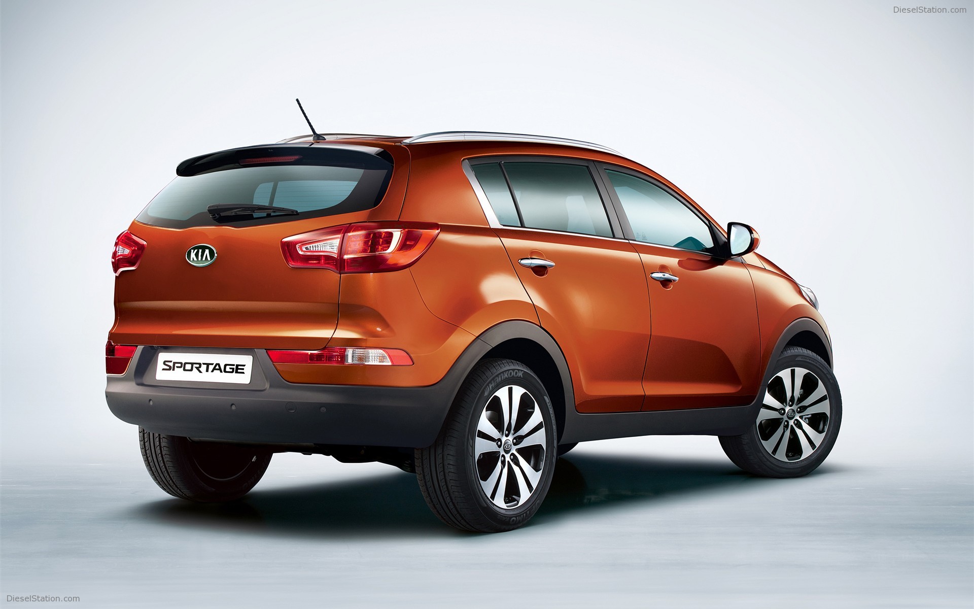 Kia Sportage 2011