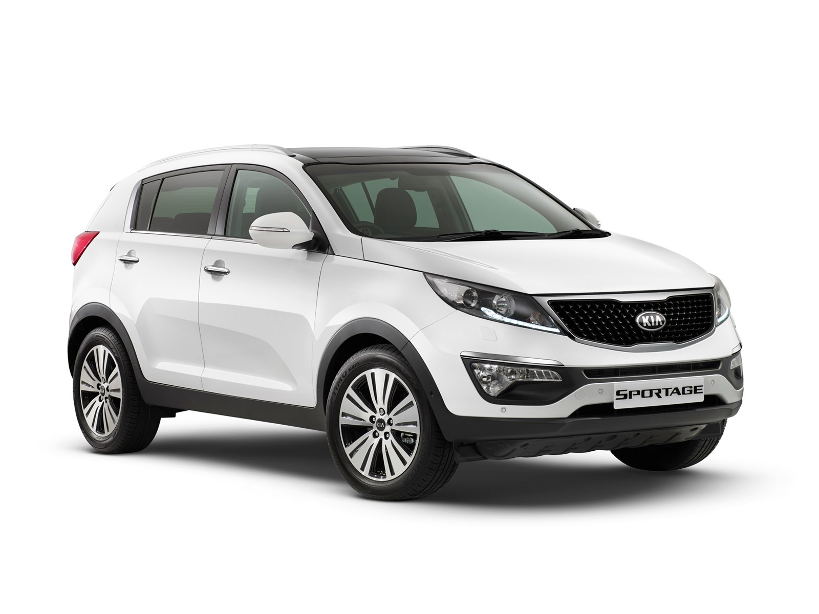 Kia Sportage 2014