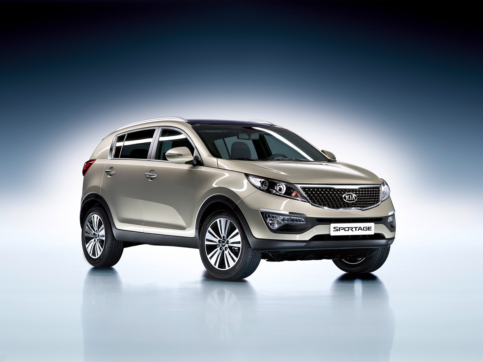Kia Sportage 2014