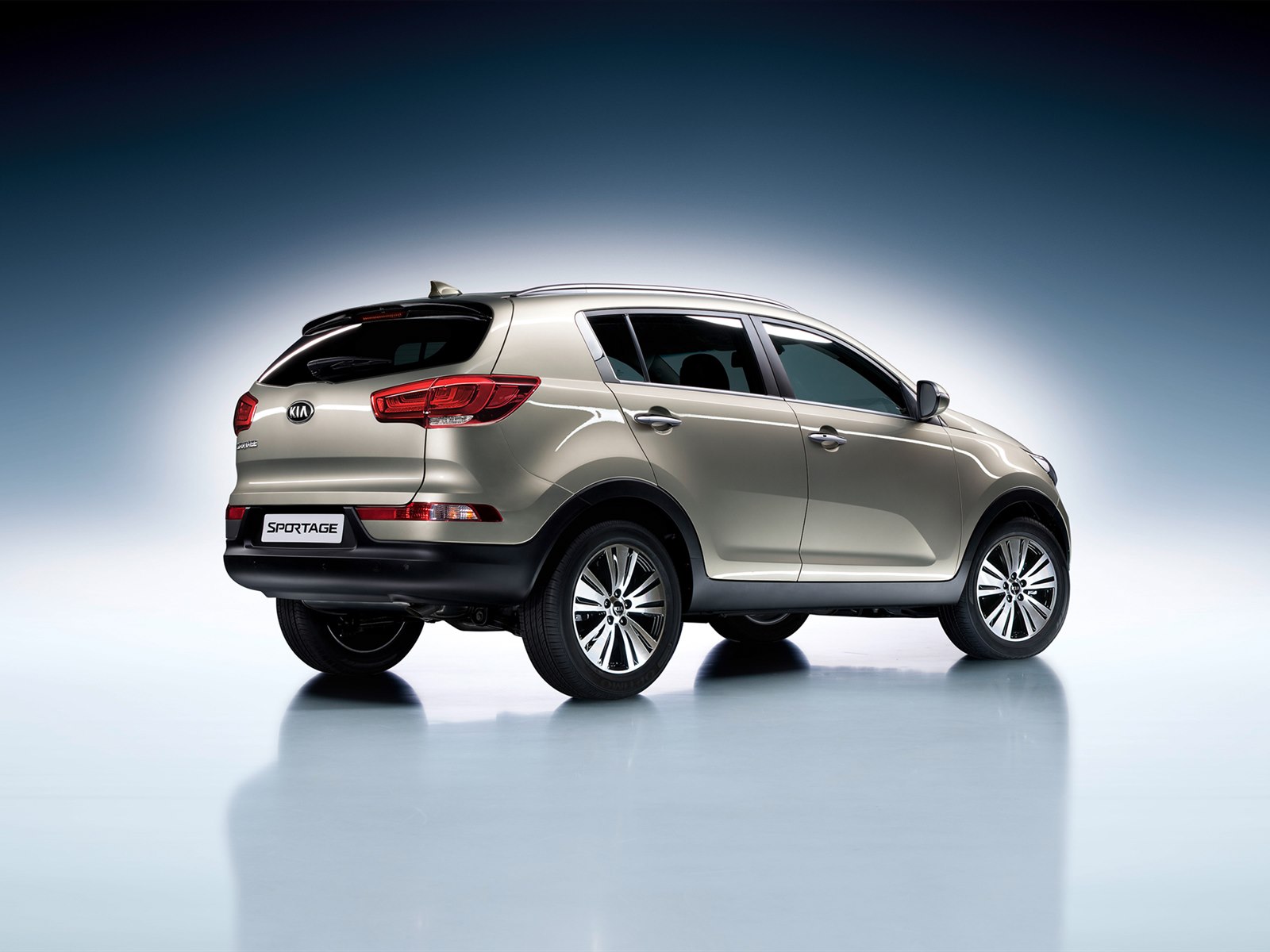 Kia Sportage 2014