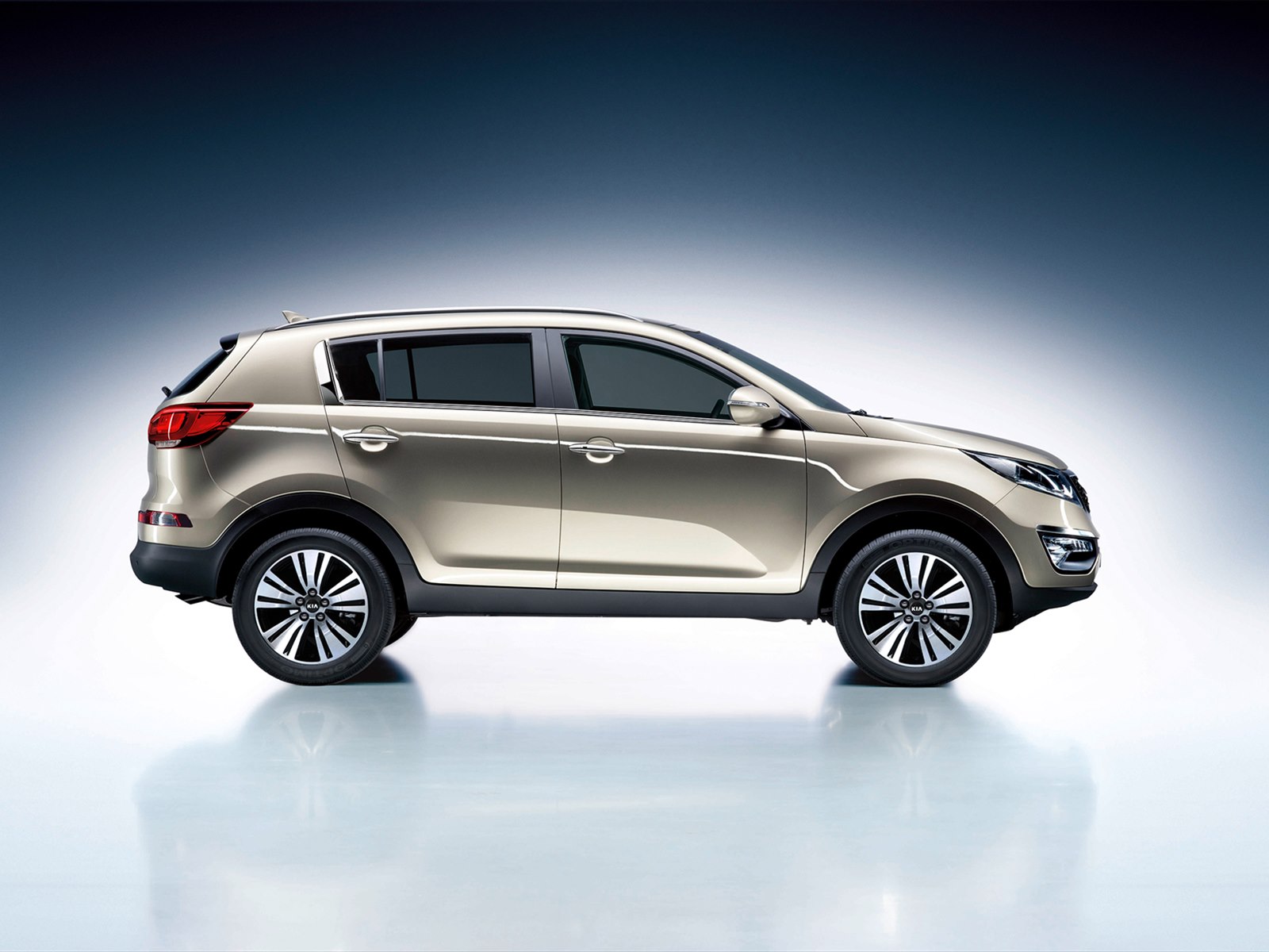 Kia Sportage 2014