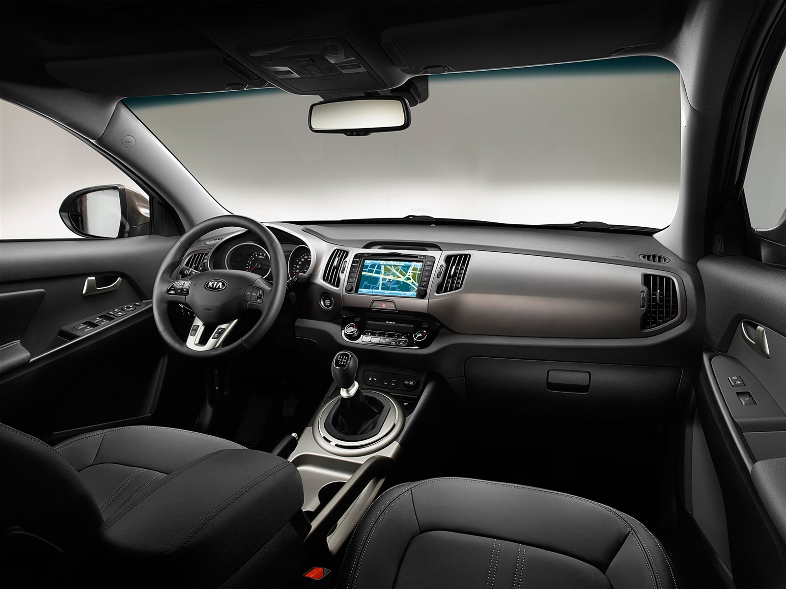 Kia Sportage 2014