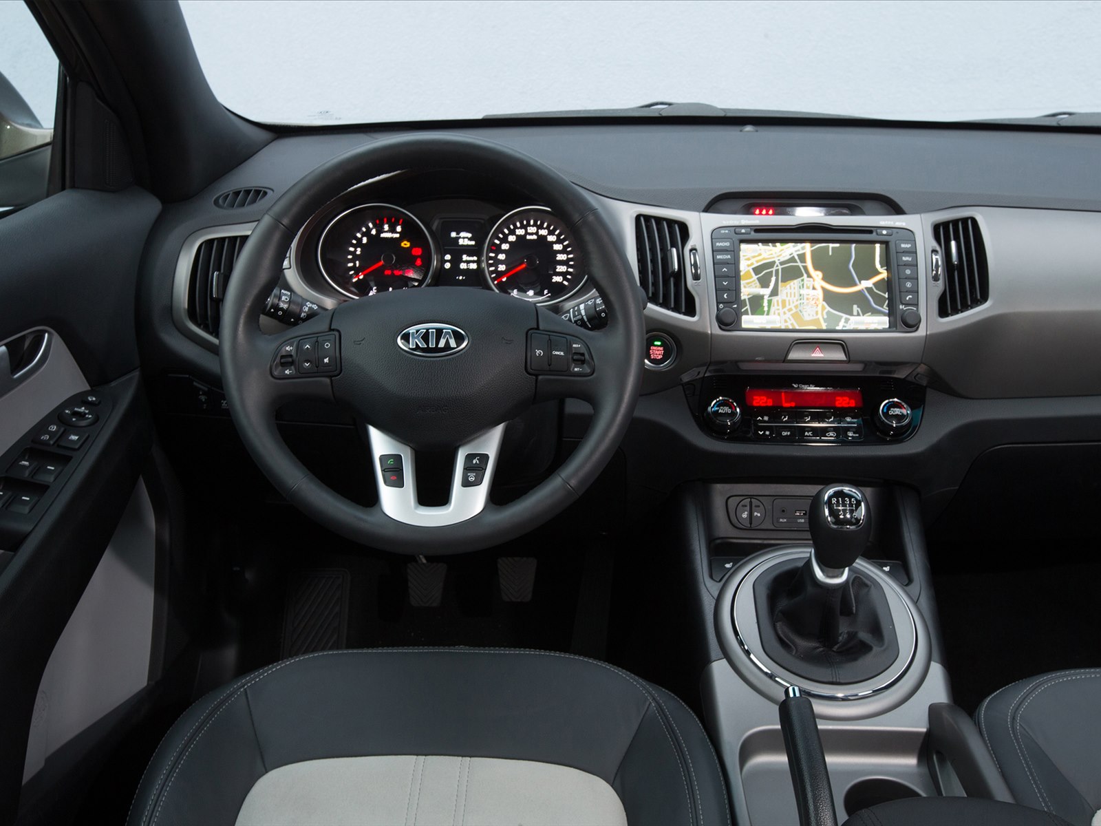 Kia Sportage 2014