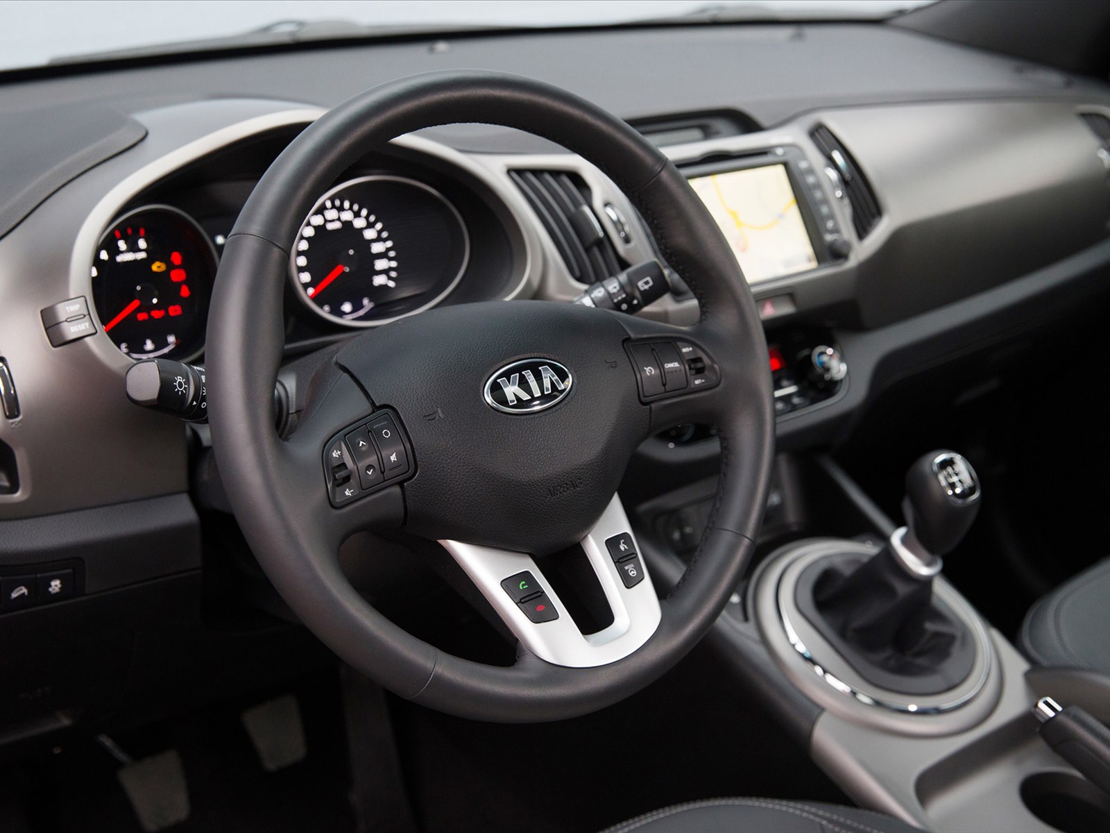 Kia Sportage 2014