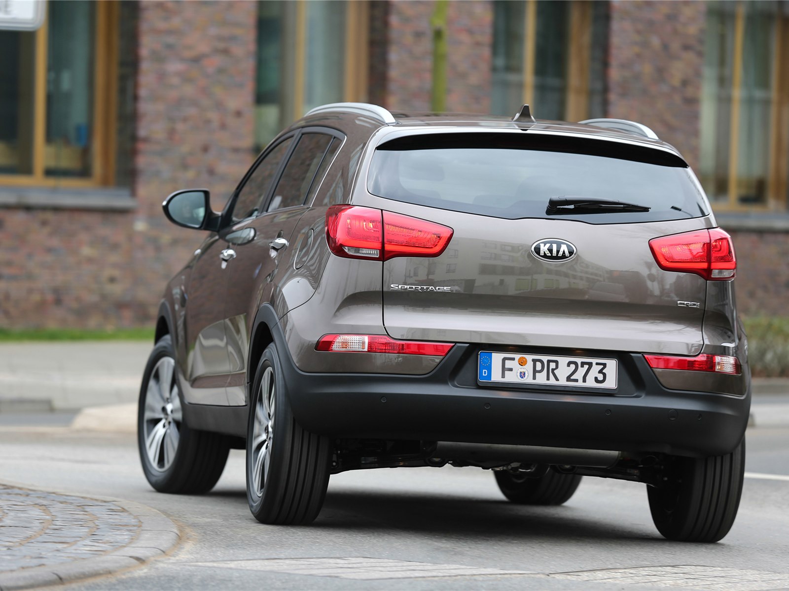 Kia Sportage 2014