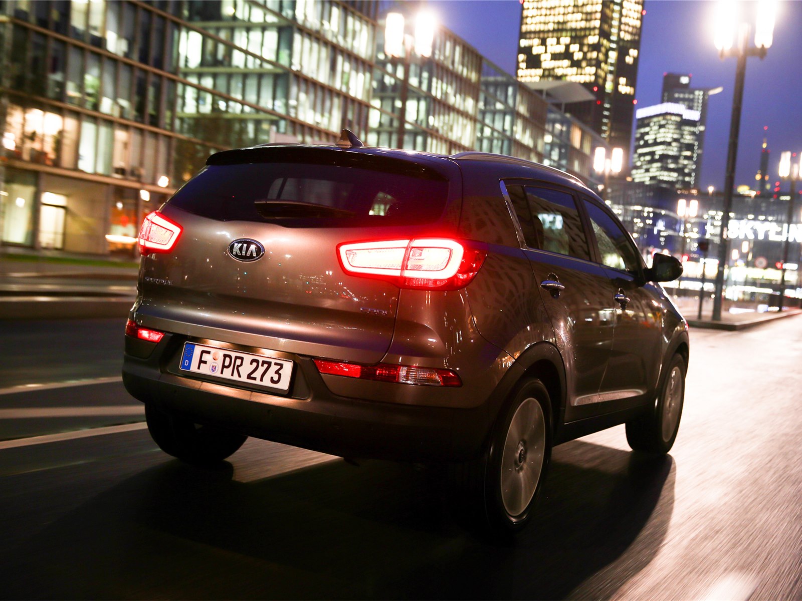 Kia Sportage 2014
