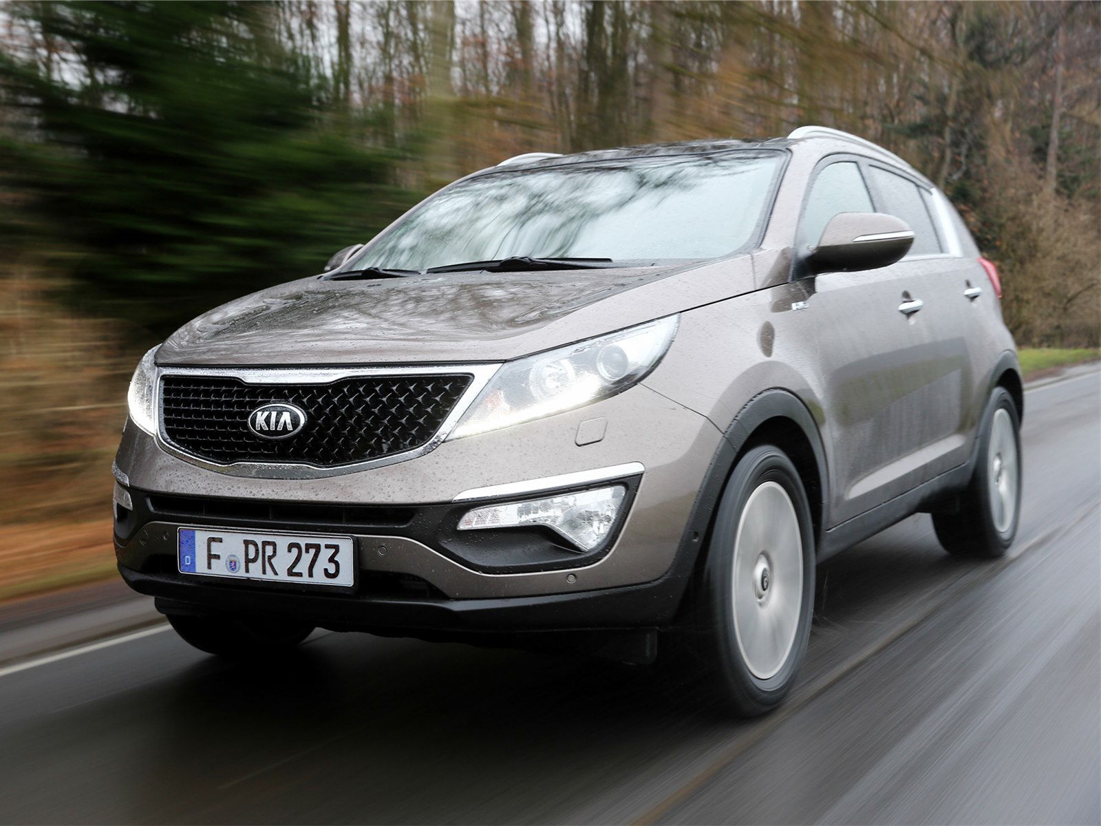 Kia Sportage 2014