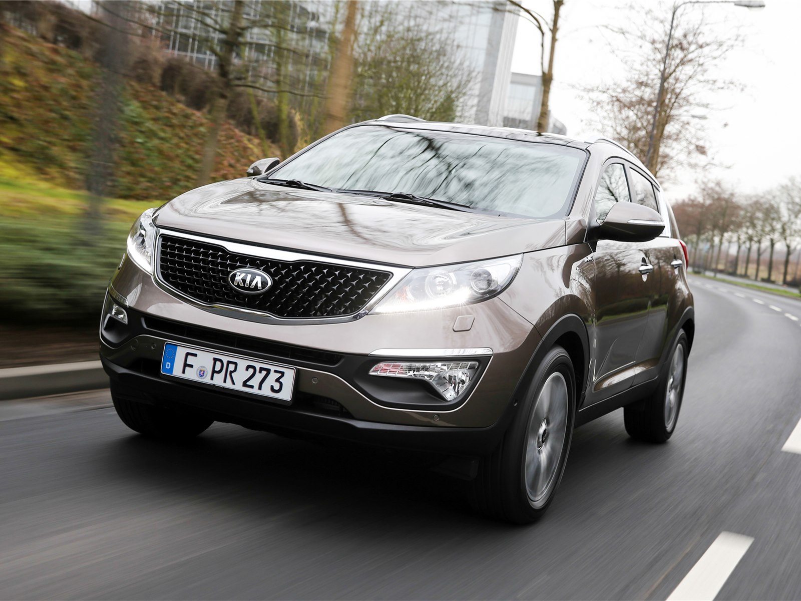 Kia Sportage 2014