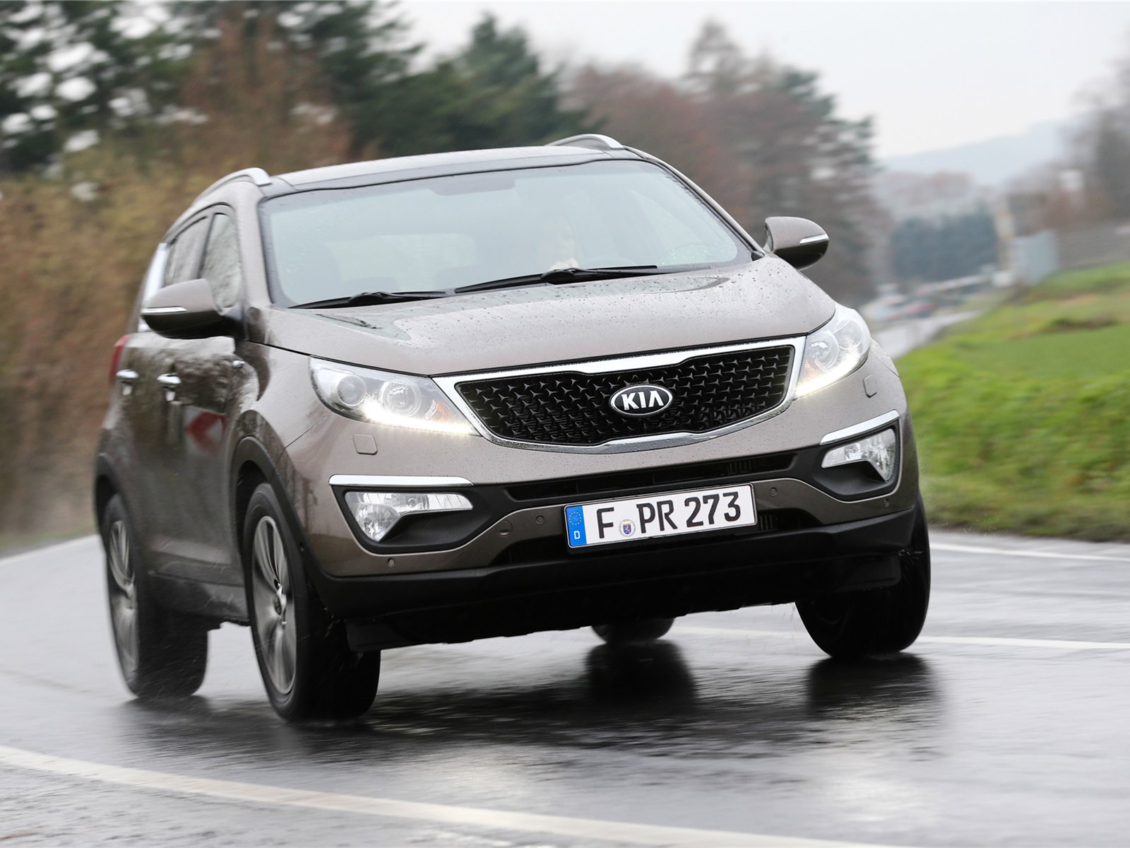 Kia Sportage 2014