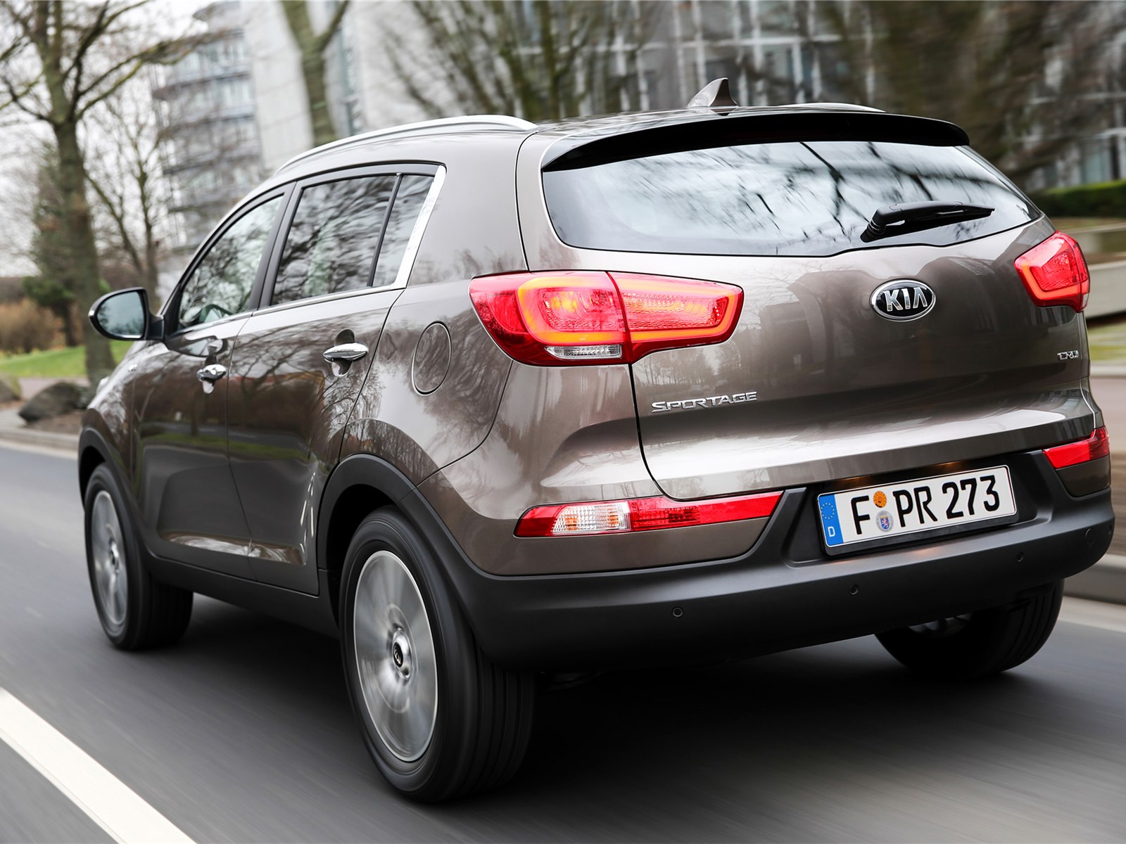 Kia Sportage 2014