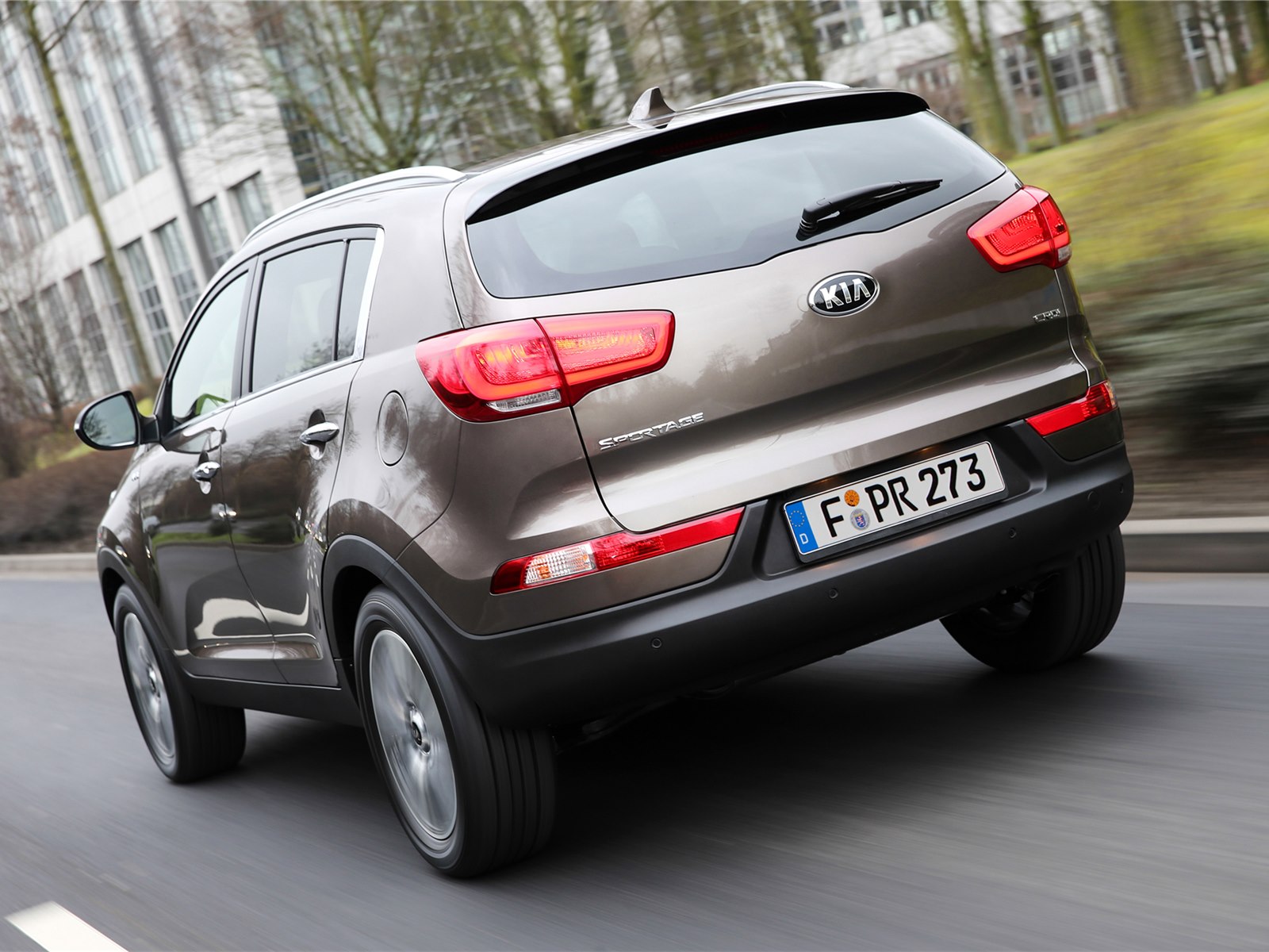 Kia Sportage 2014