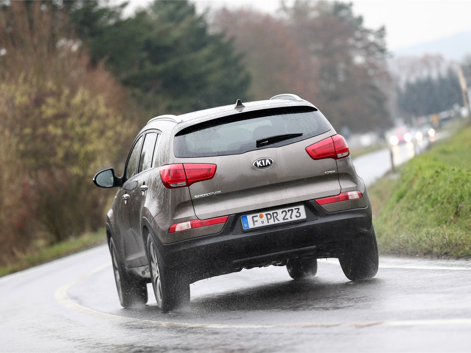 Kia Sportage 2014