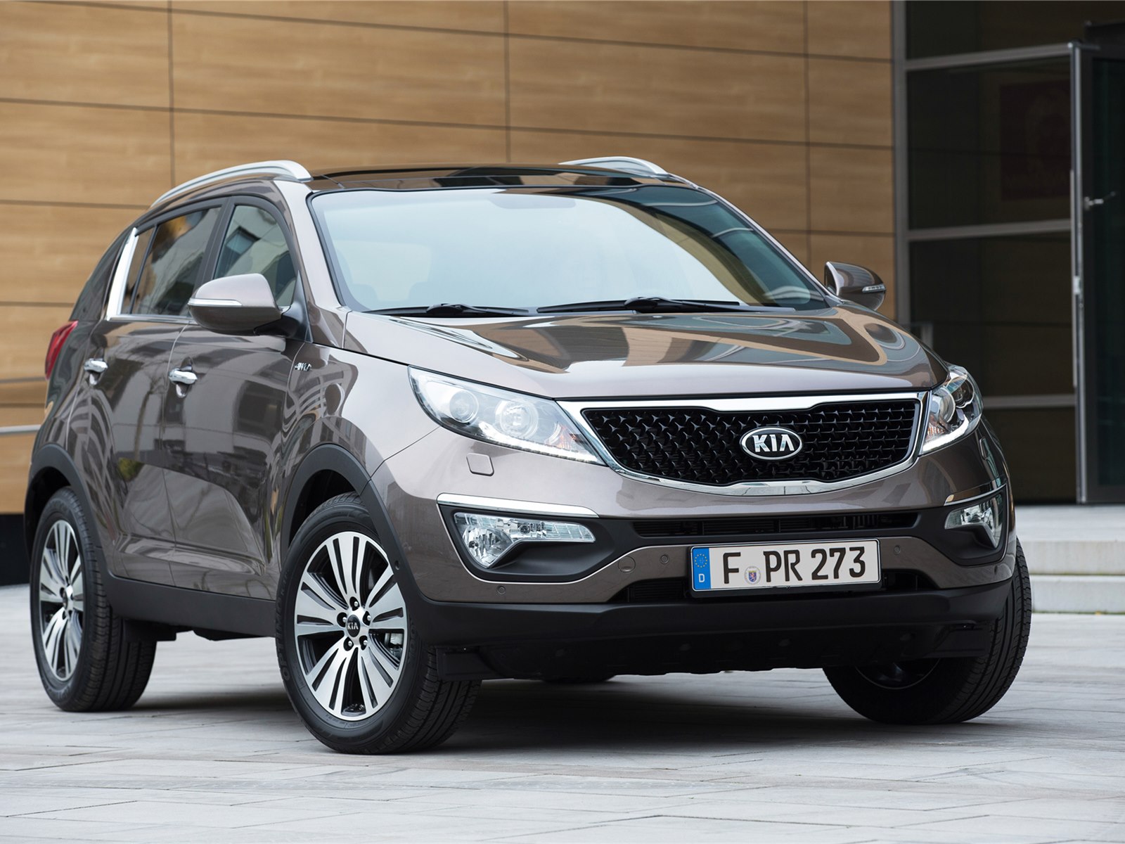 Kia Sportage 2014