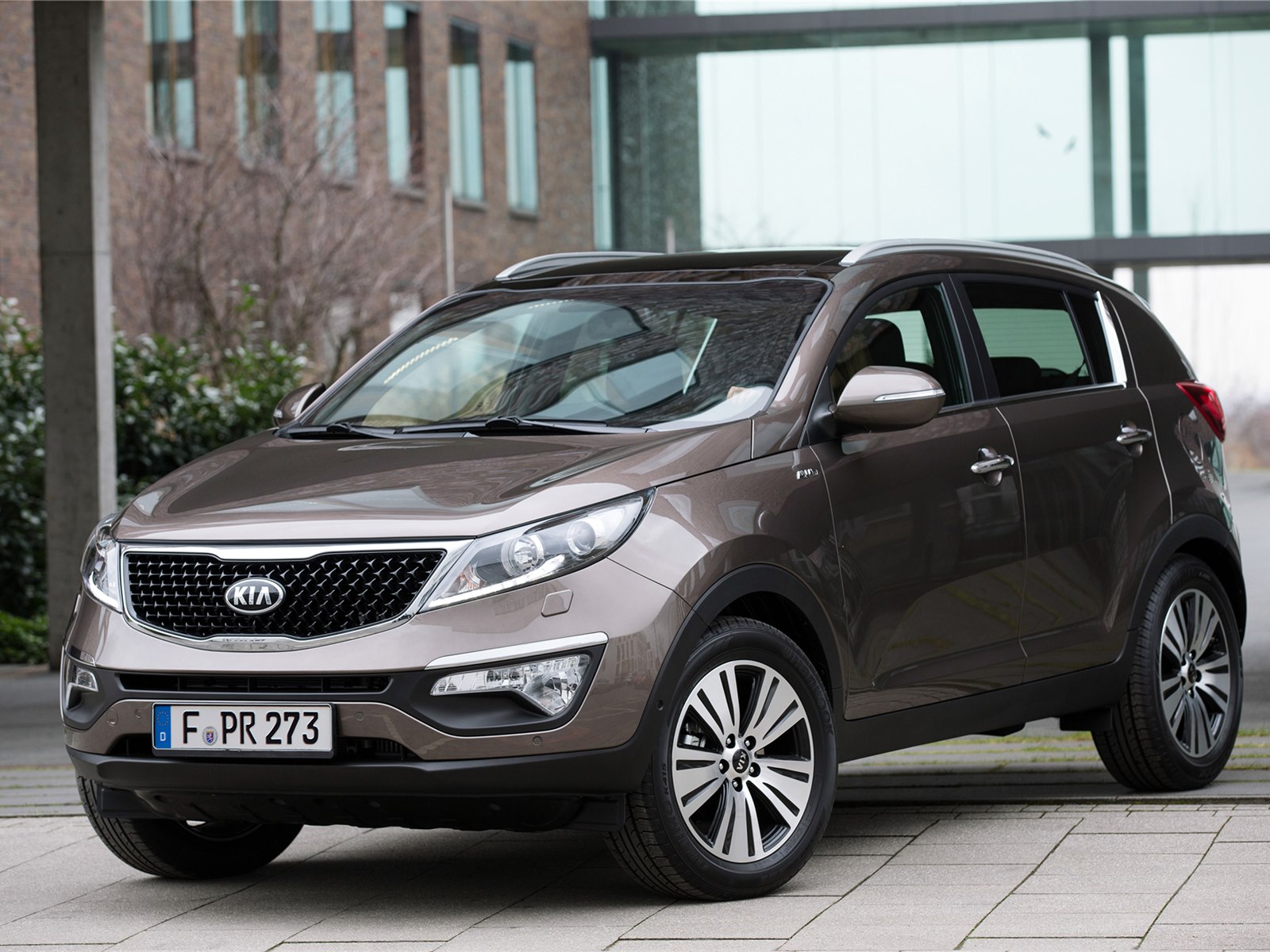 Kia Sportage 2014
