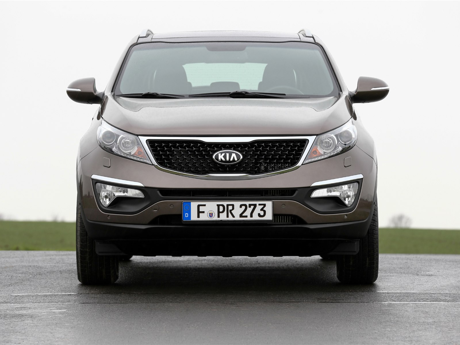 Kia Sportage 2014