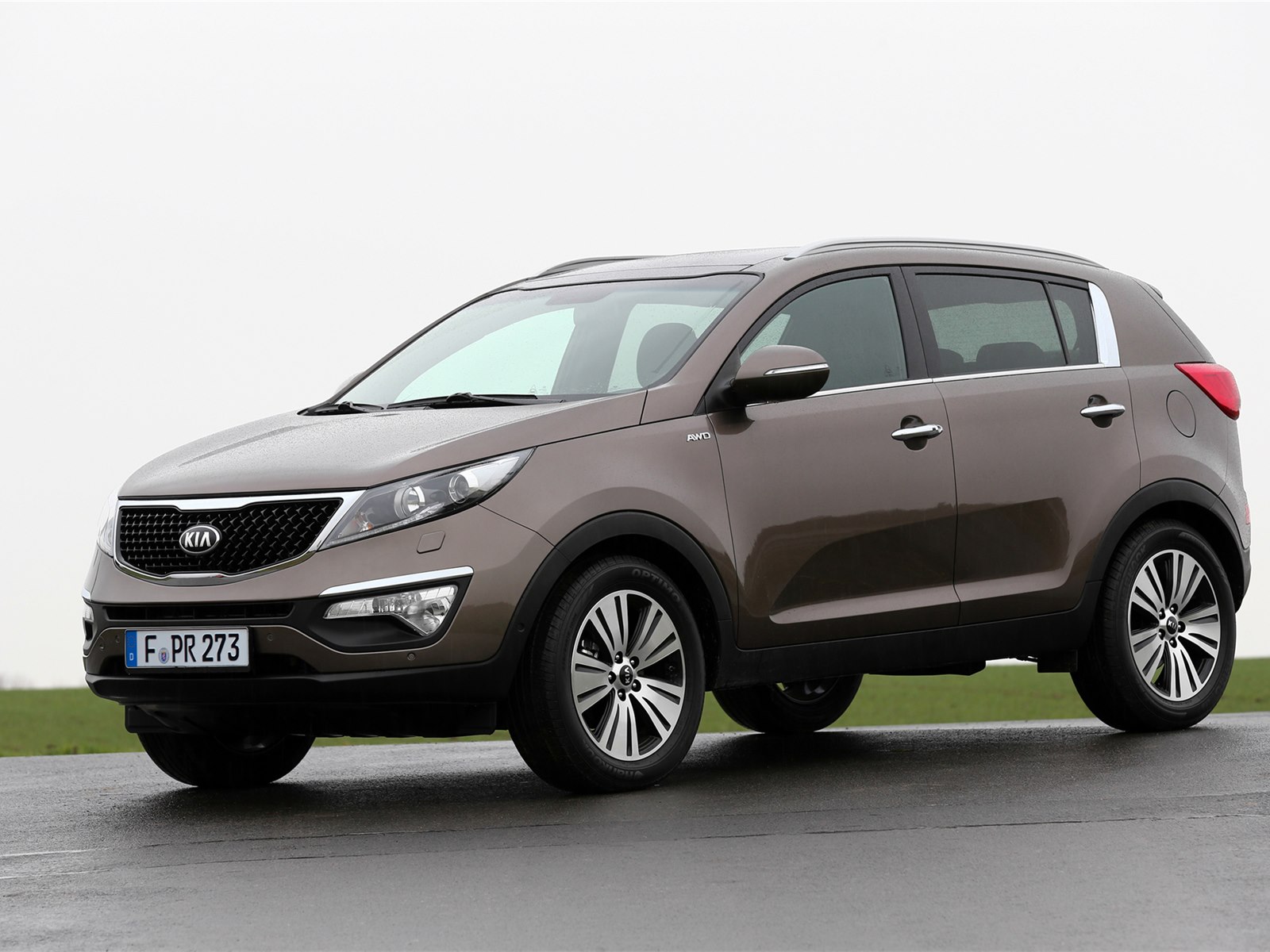 Kia Sportage 2014