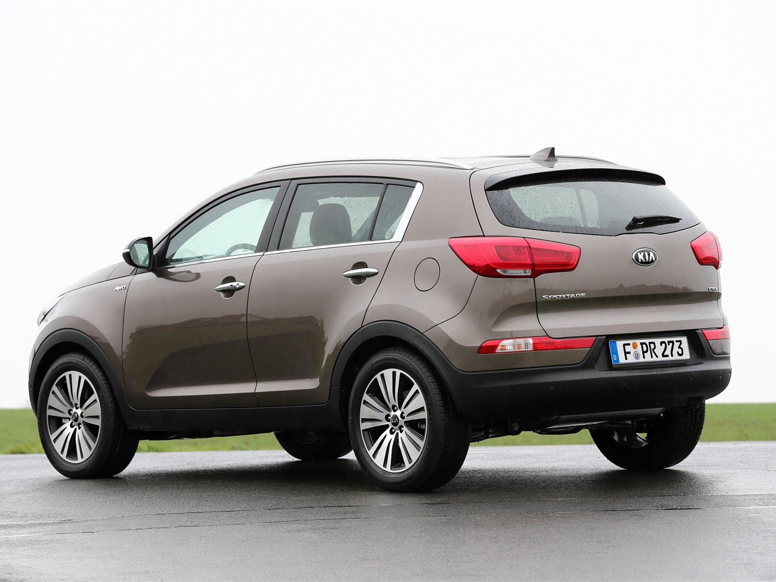 Kia Sportage 2014