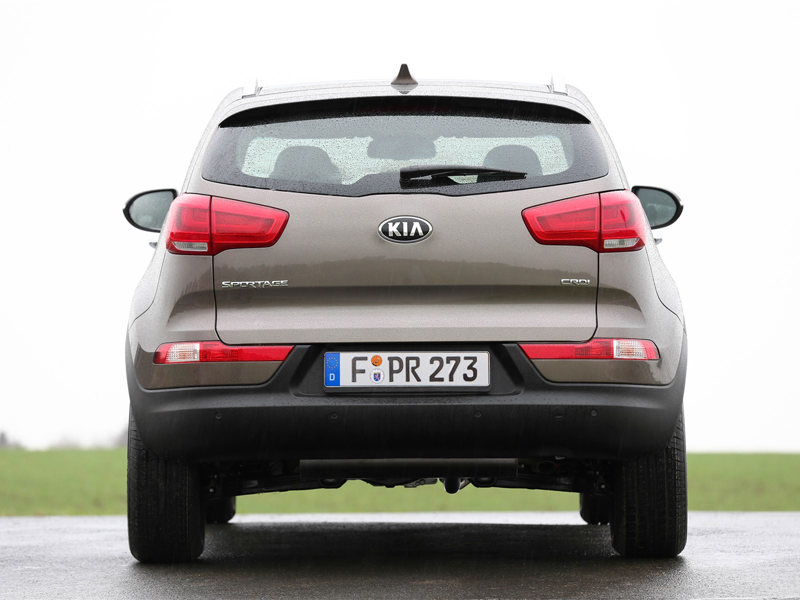 Kia Sportage 2014