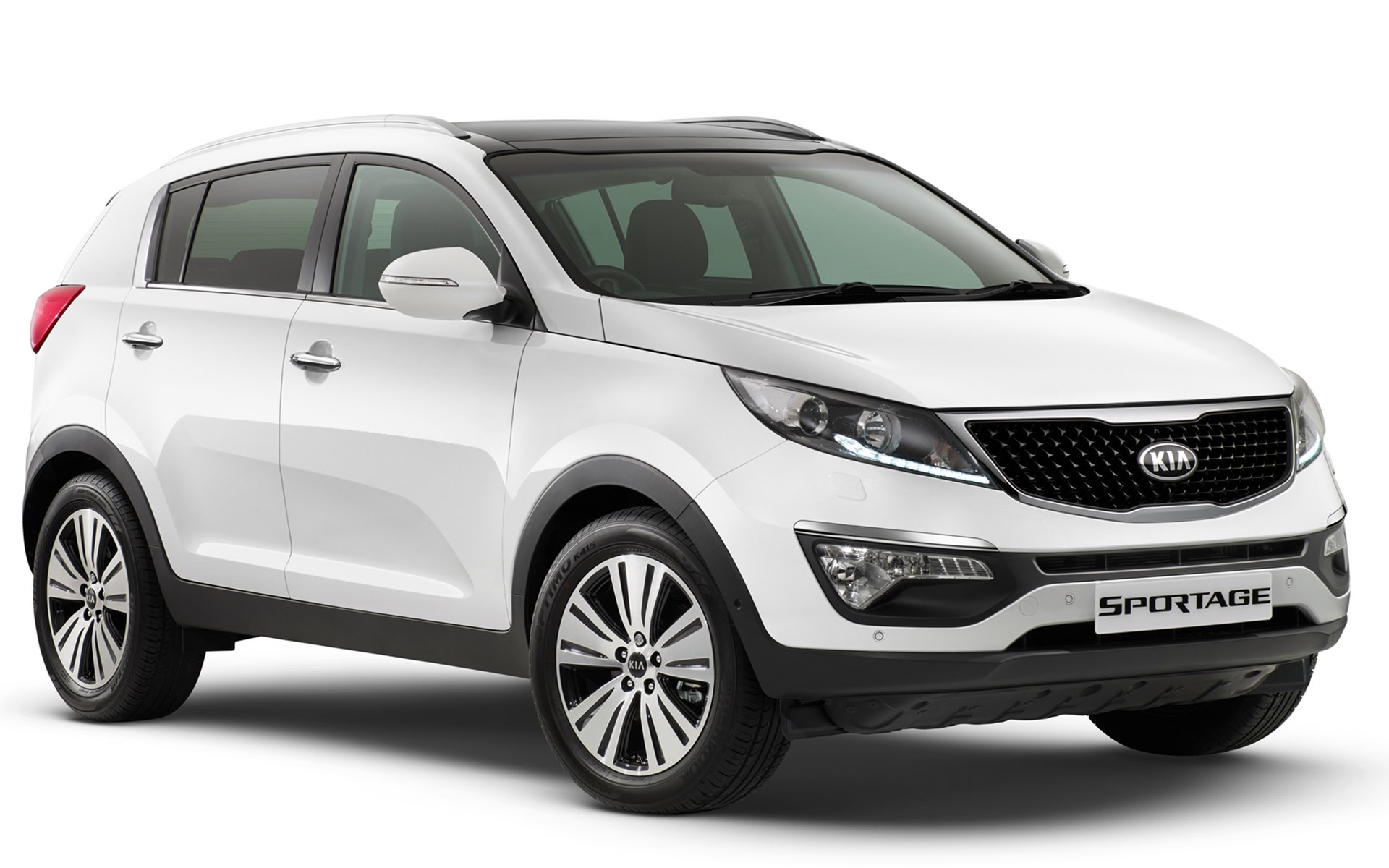 Kia Sportage 2014