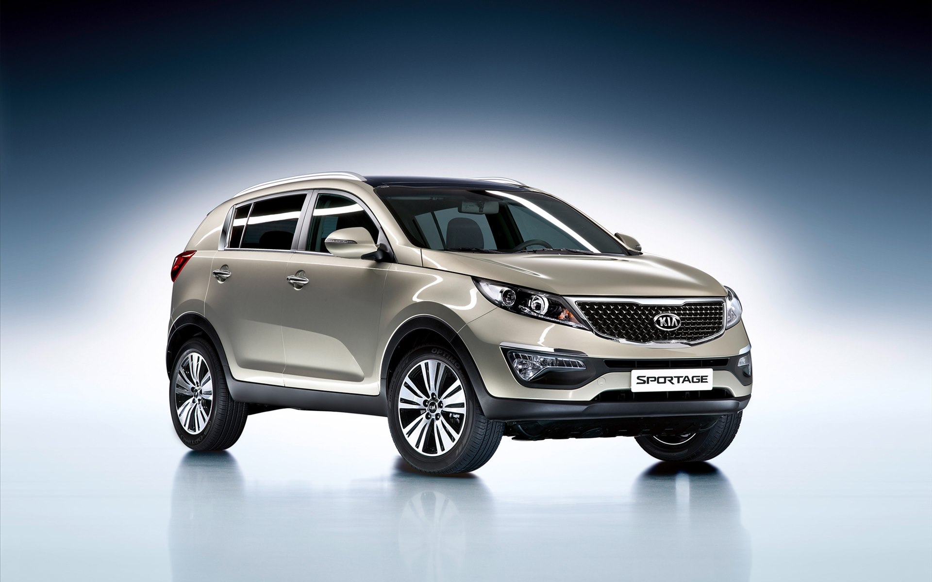 Kia Sportage 2014