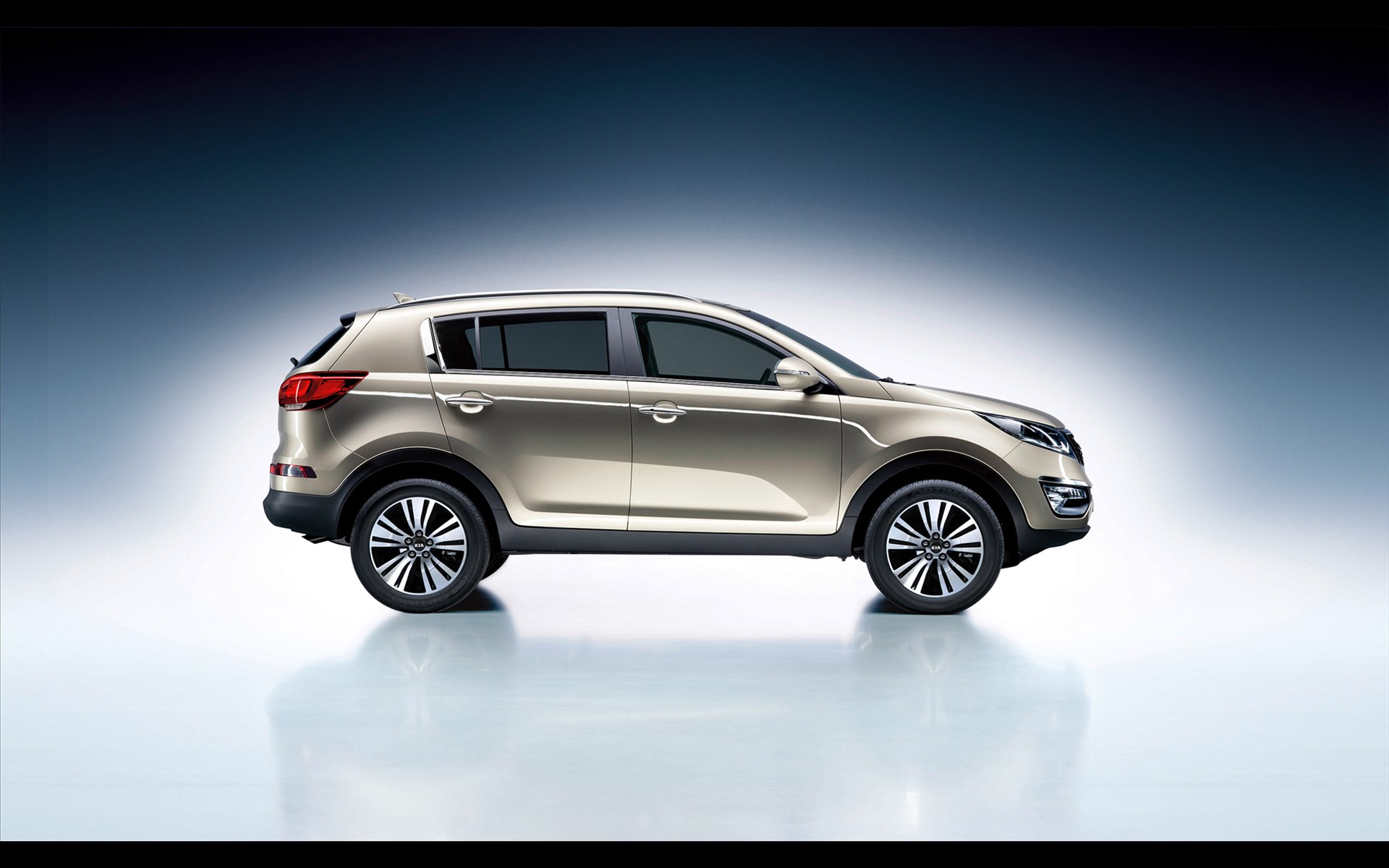 Kia Sportage 2014