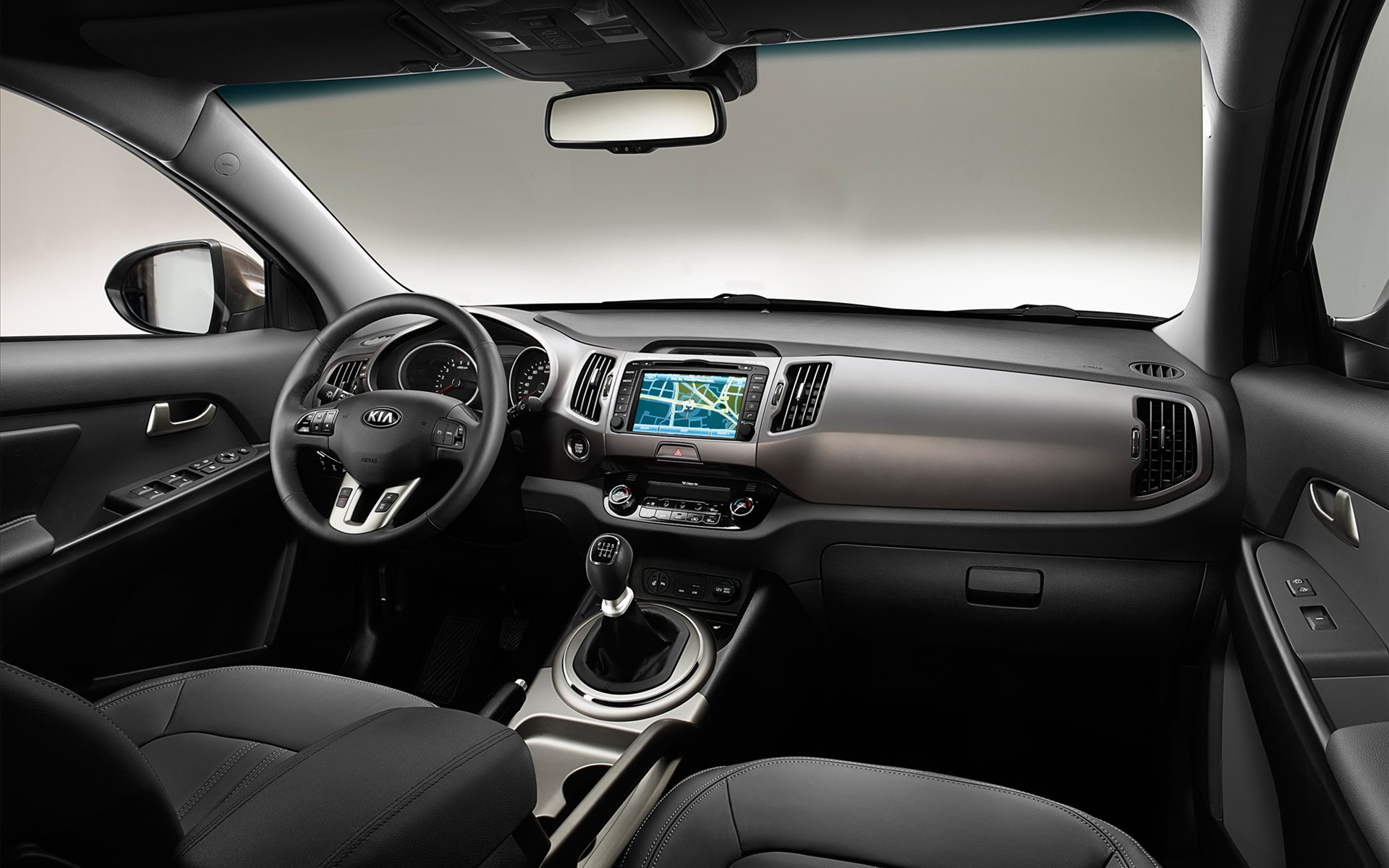 Kia Sportage 2014
