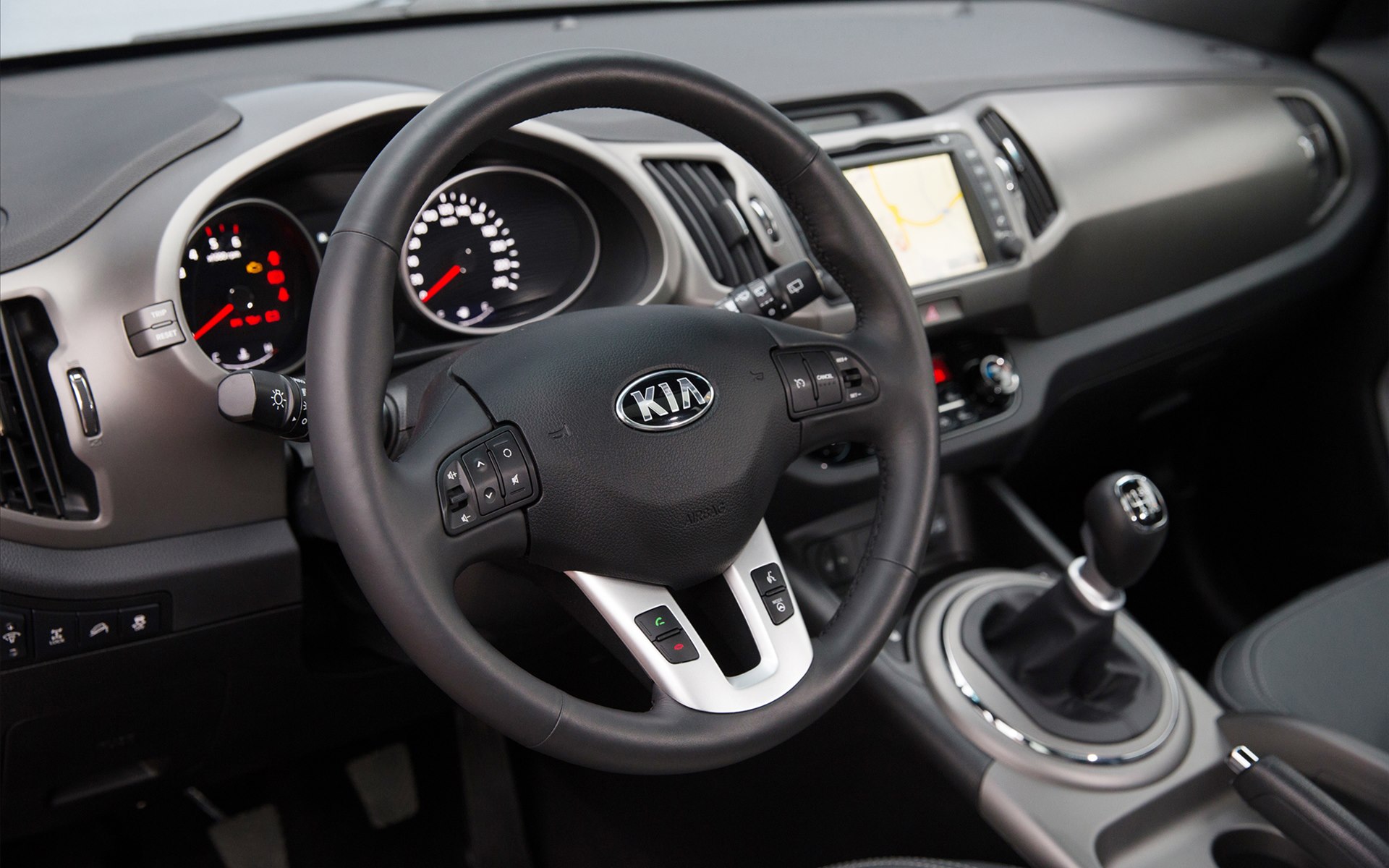 Kia Sportage 2014