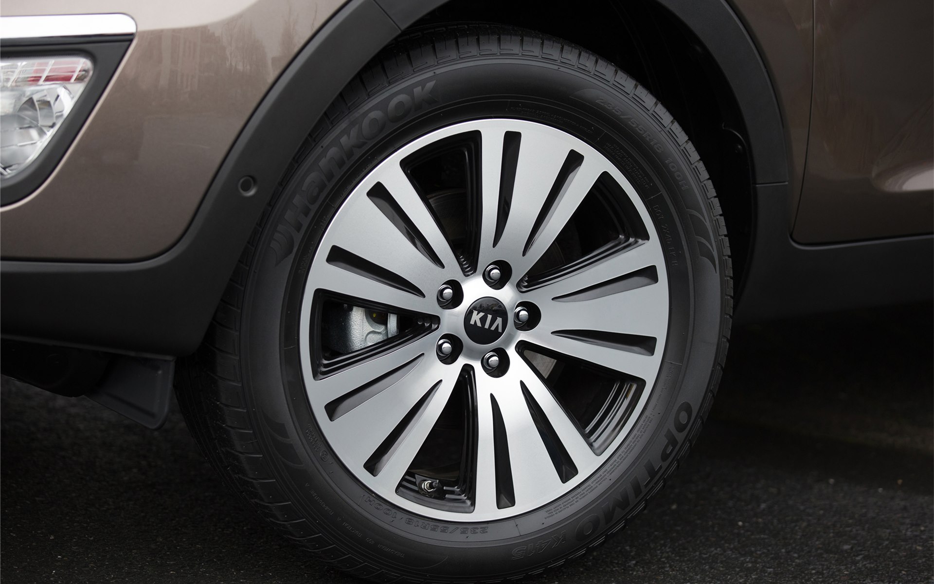 Kia Sportage 2014