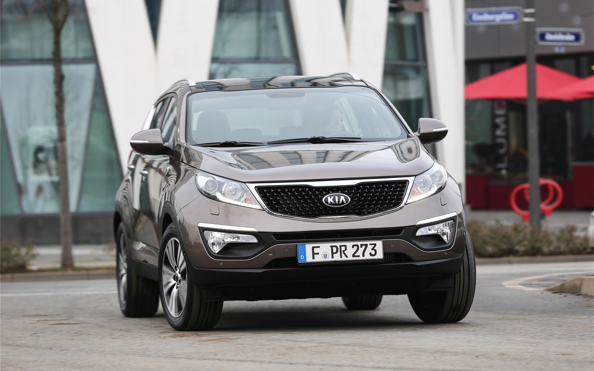 Kia Sportage 2014